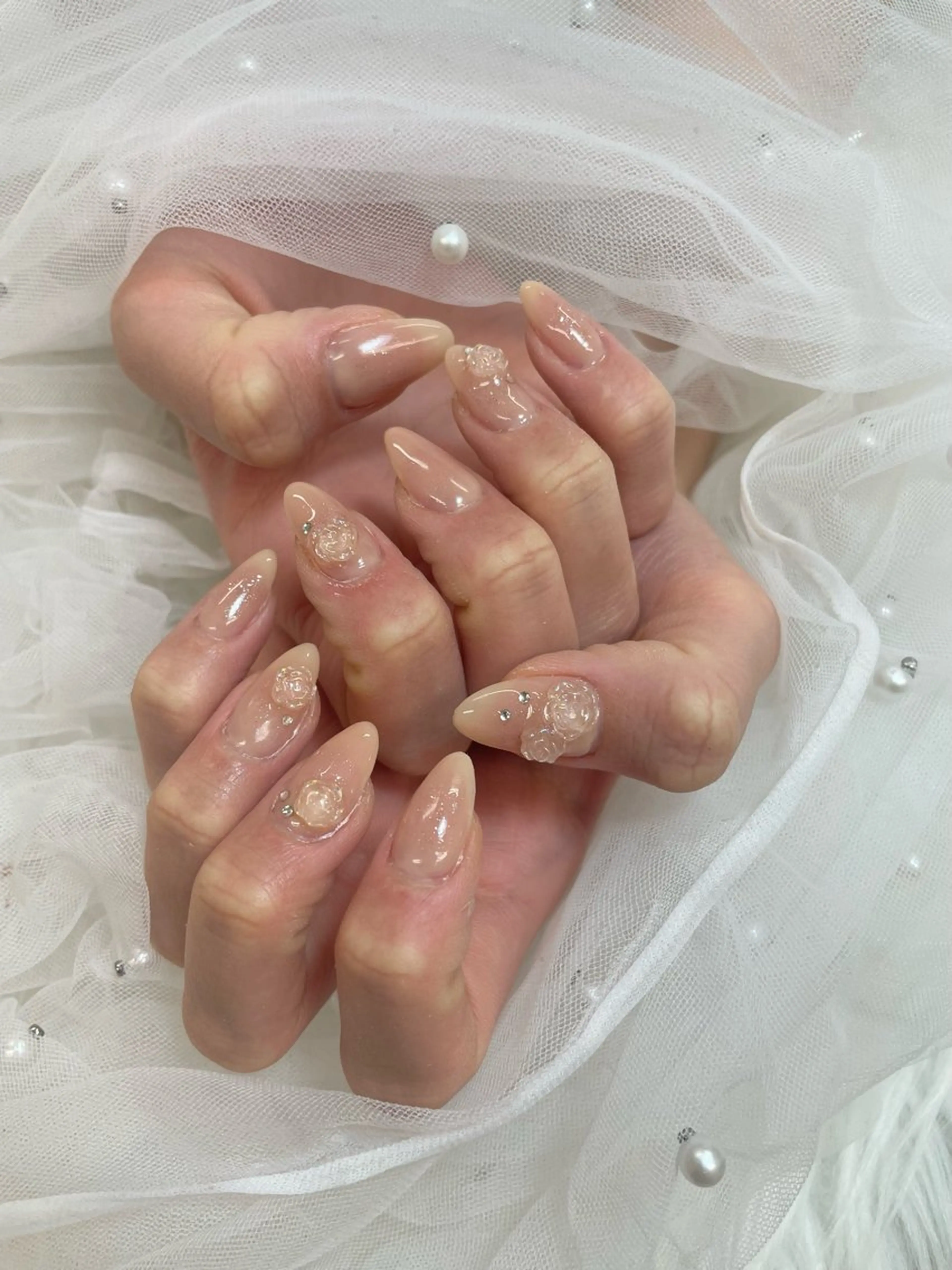 ネイル ハンドネイル NANA RISAのネイルデザイン