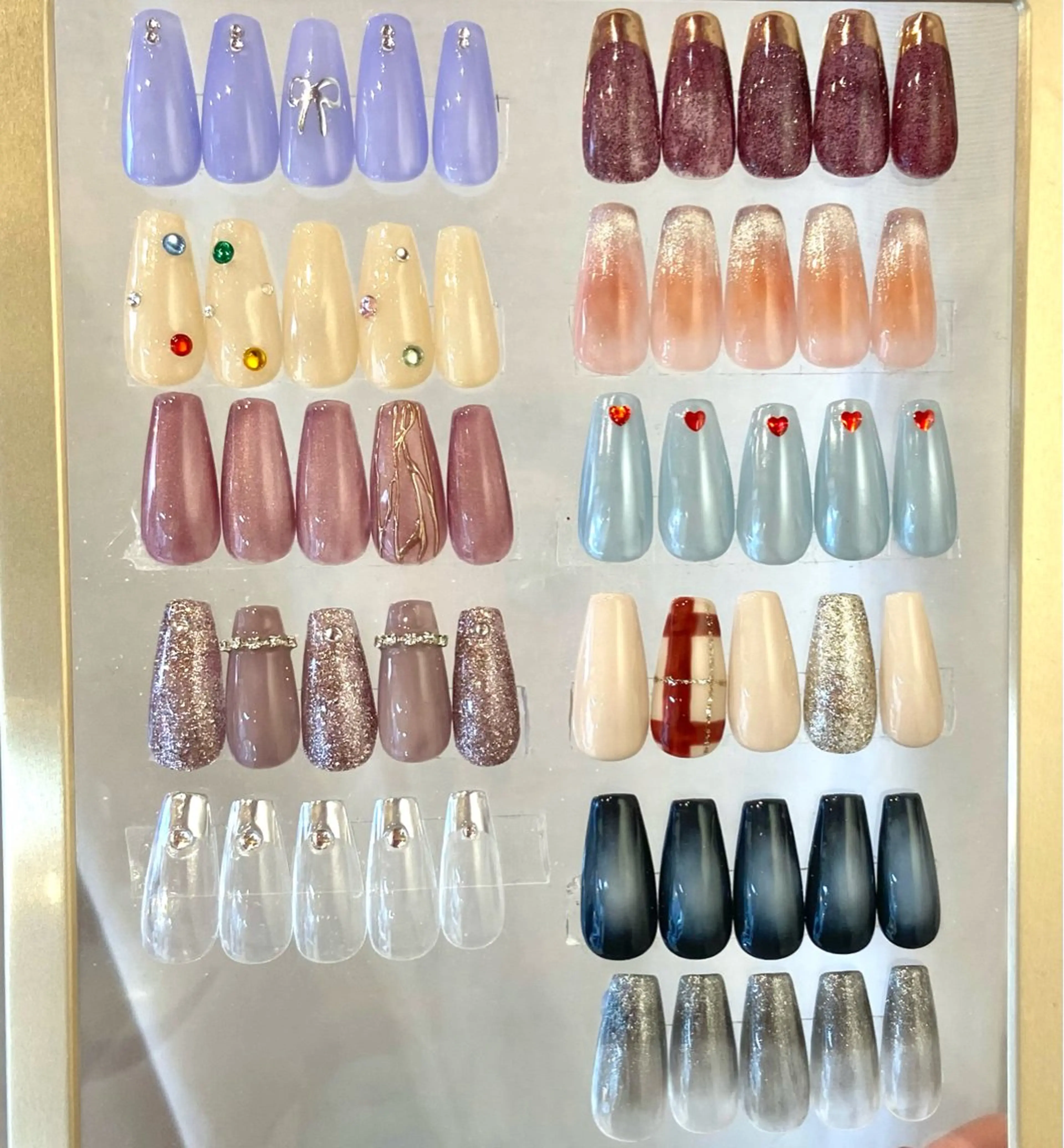 初回限定✨シンプル定額デザイン☘️200色の中から色変更 無料✨【オフ込み、パラジェル変更可能】の写真