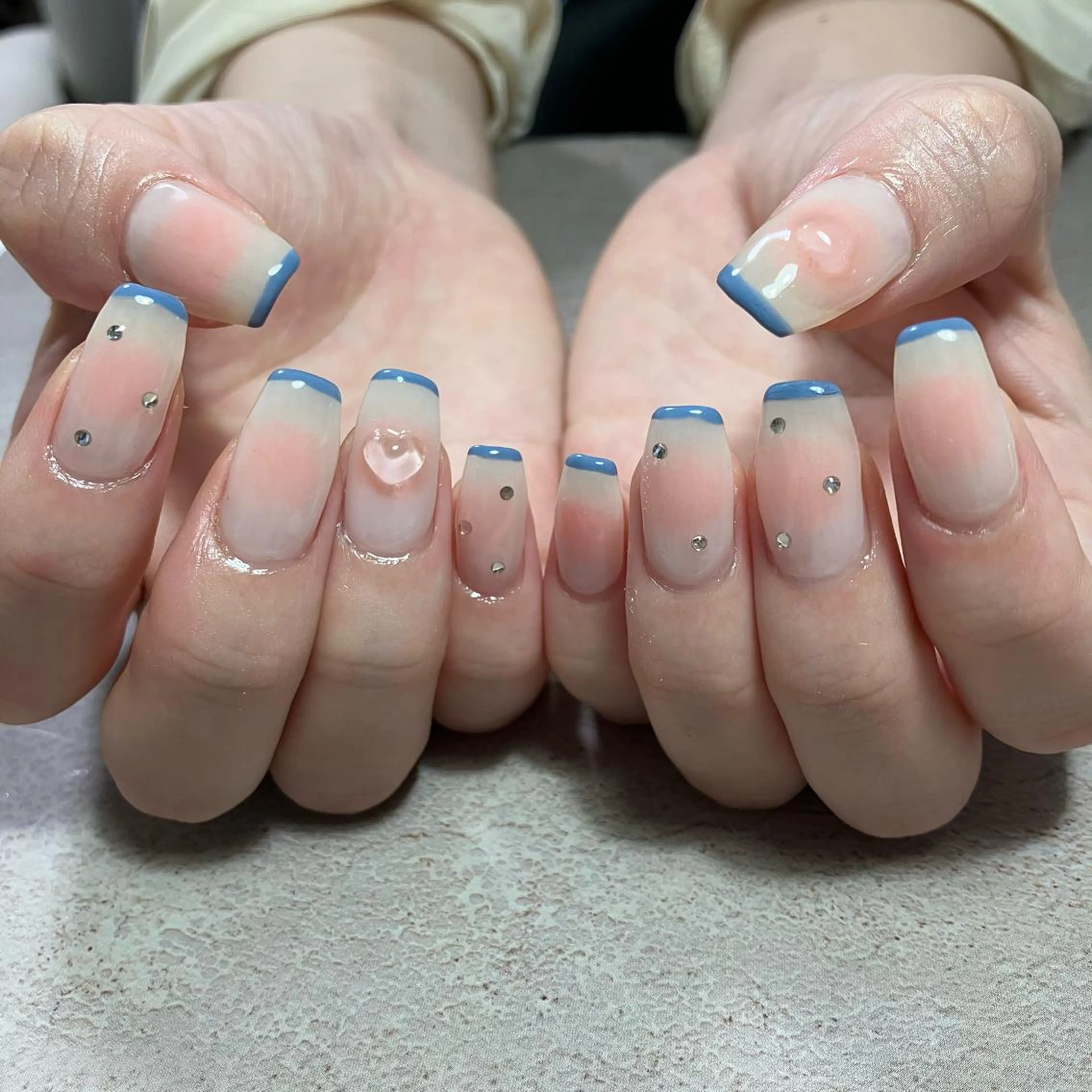 ネイル clocln  / Suzukaのネイルデザイン