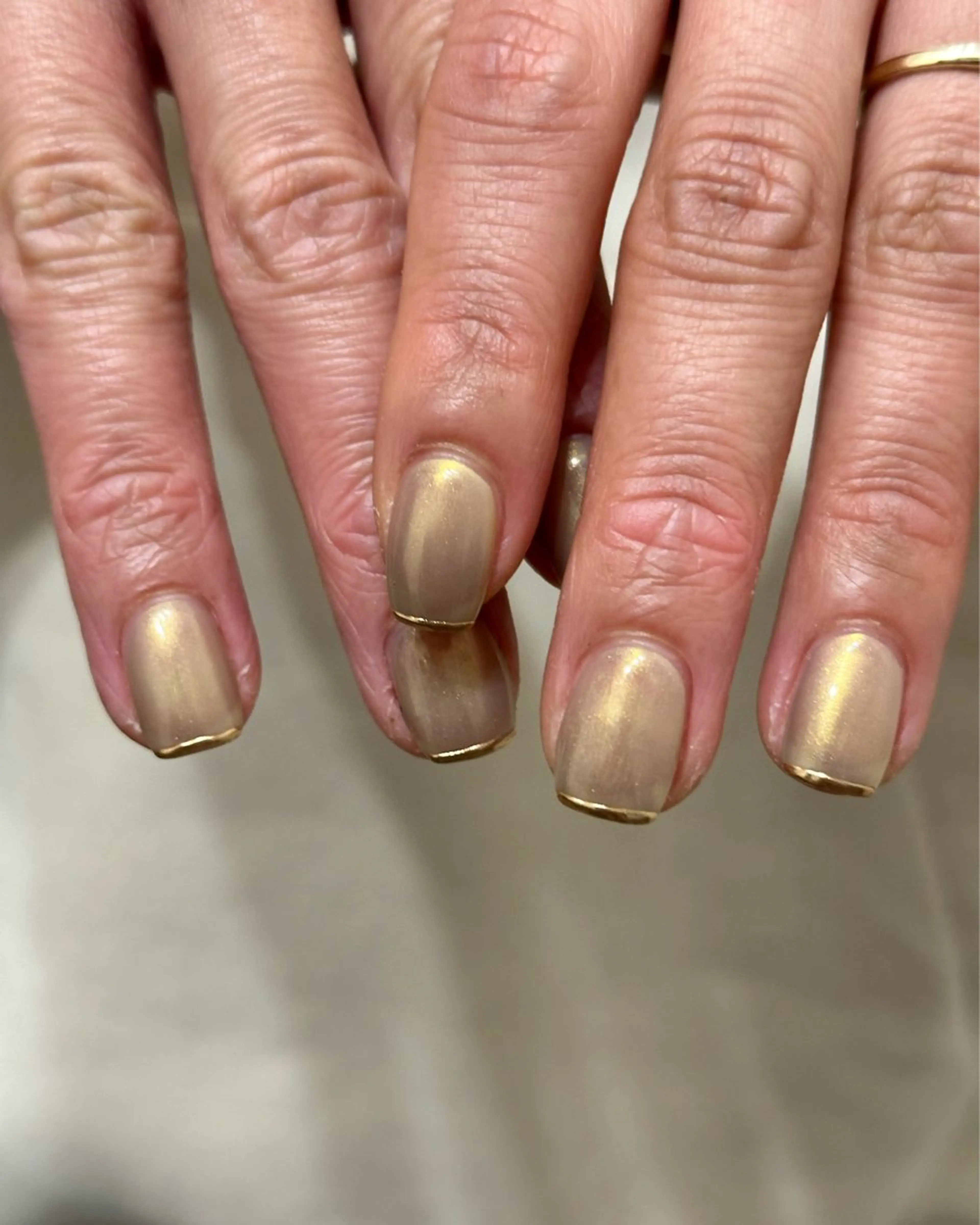 ネイル ハンドネイル フットネイル kiii.__ ✴︎*のネイルデザイン