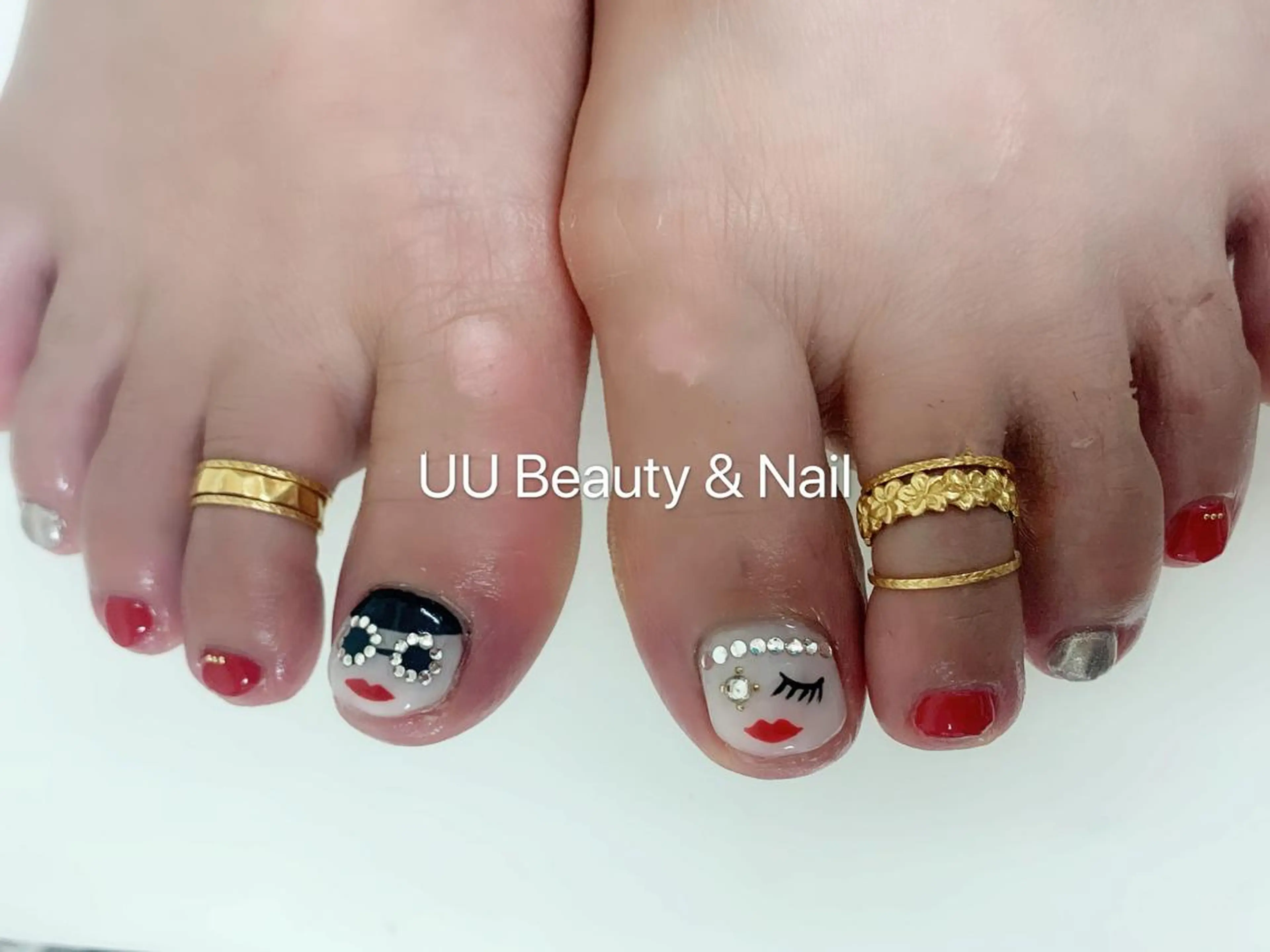 ネイル UU Beauty &Nailのネイルデザイン