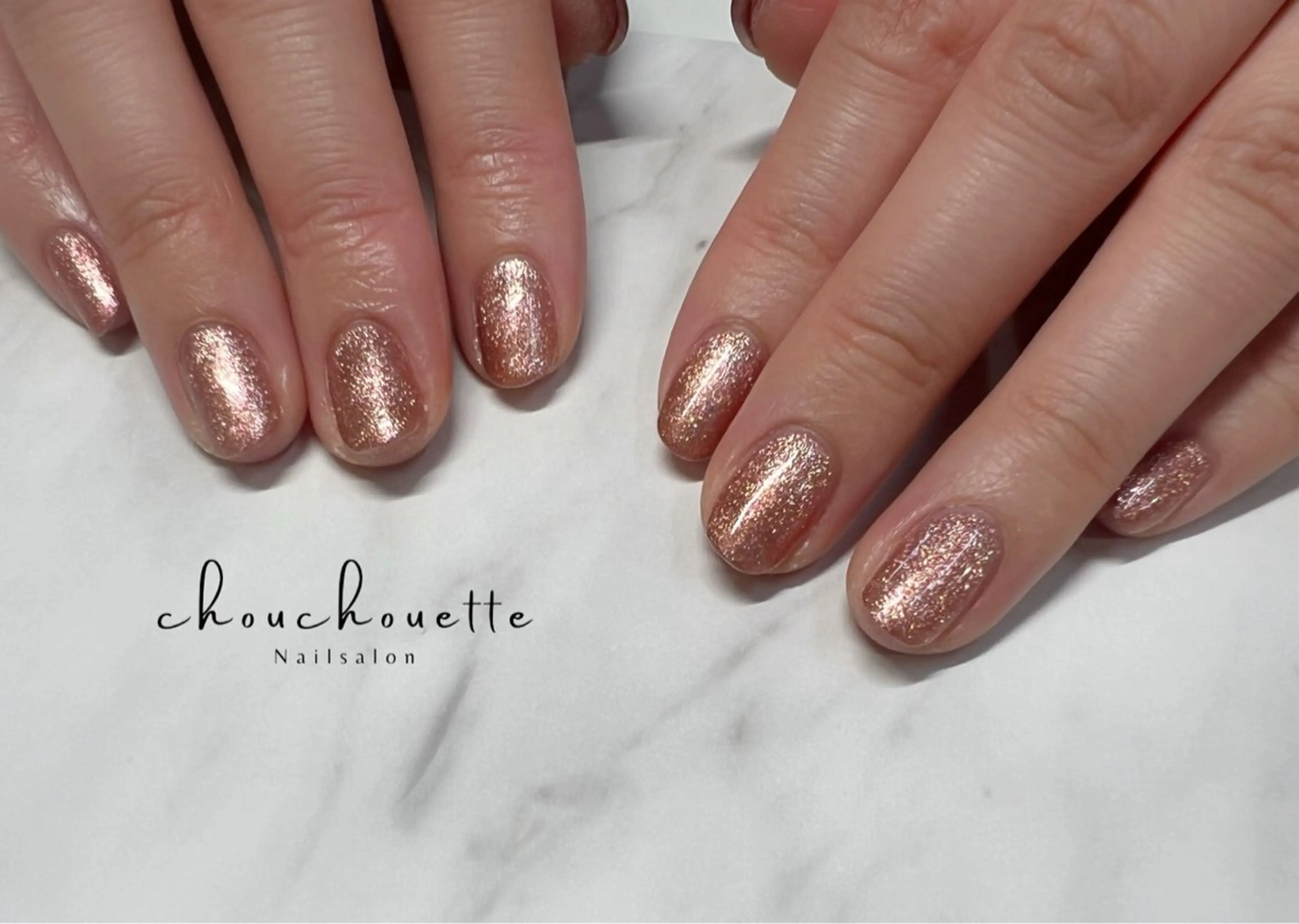 ネイル Nailsalon chouchouette所属・chouchou etteのネイルデザイン