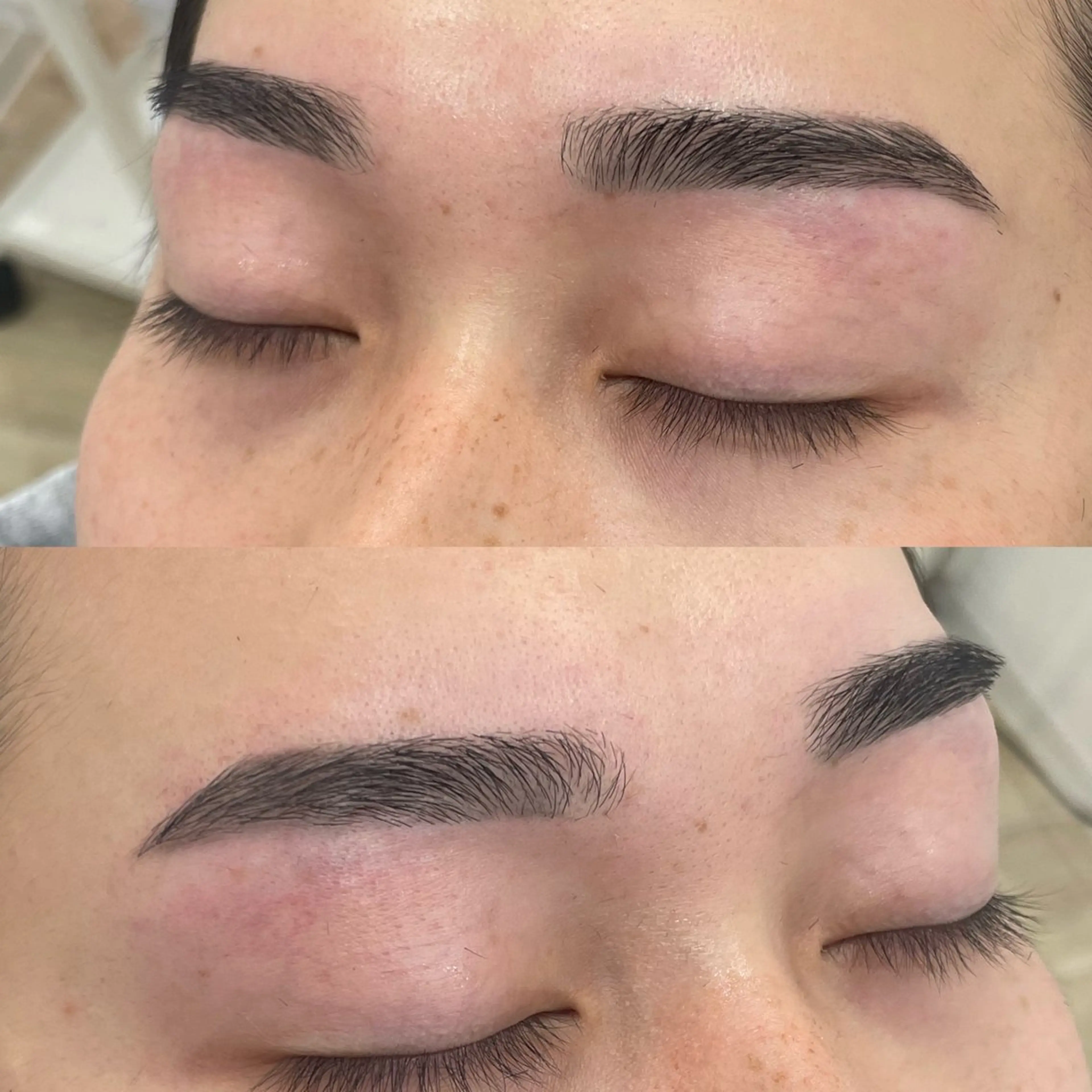 アイブロウ ワックス脱毛 眉カット その他(アイブロウ) 山口 陽奈のマツエク・マツパデザイン