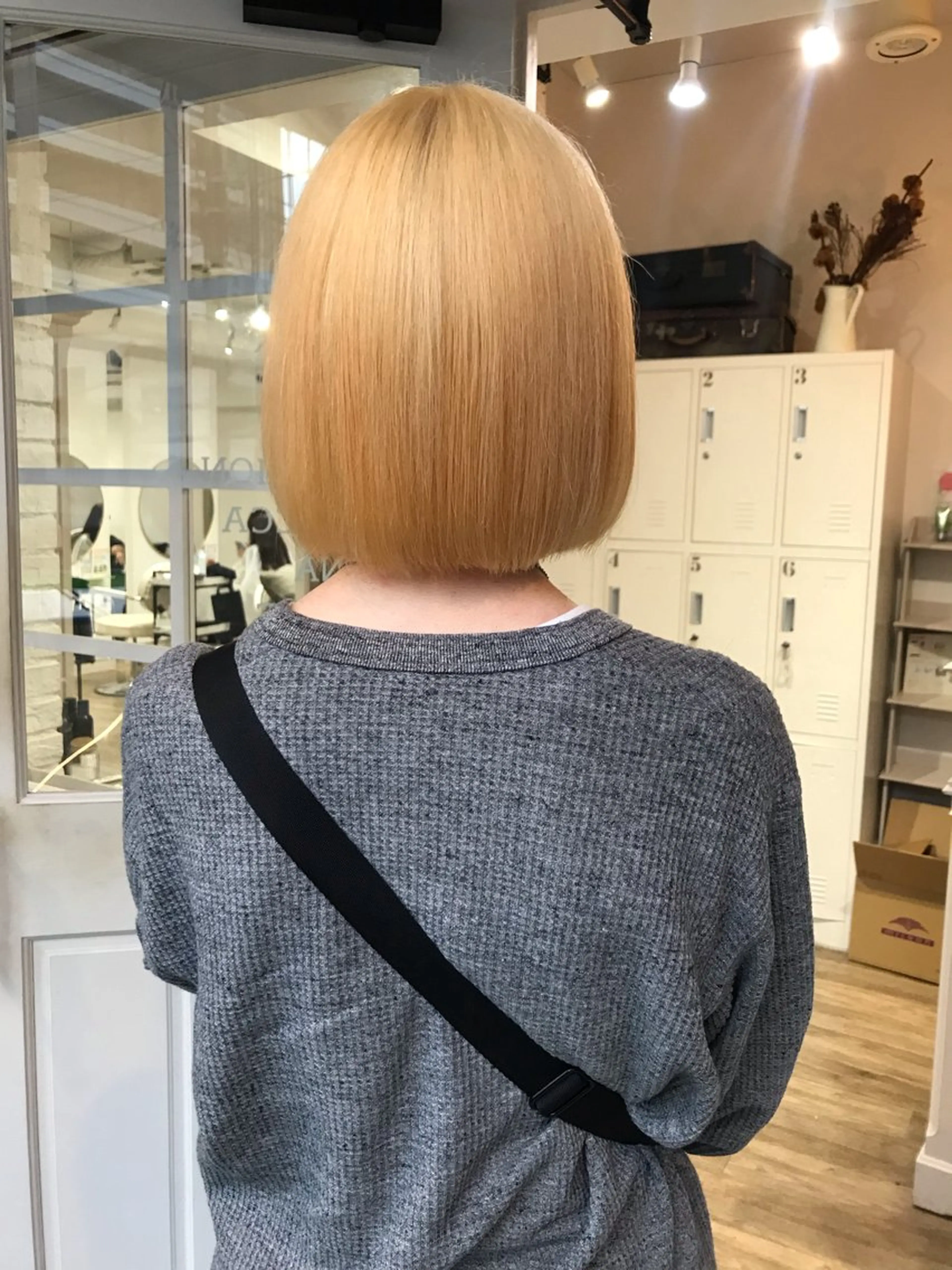 ショート 💐KAYLEE💐 bycuracionのヘアスタイル