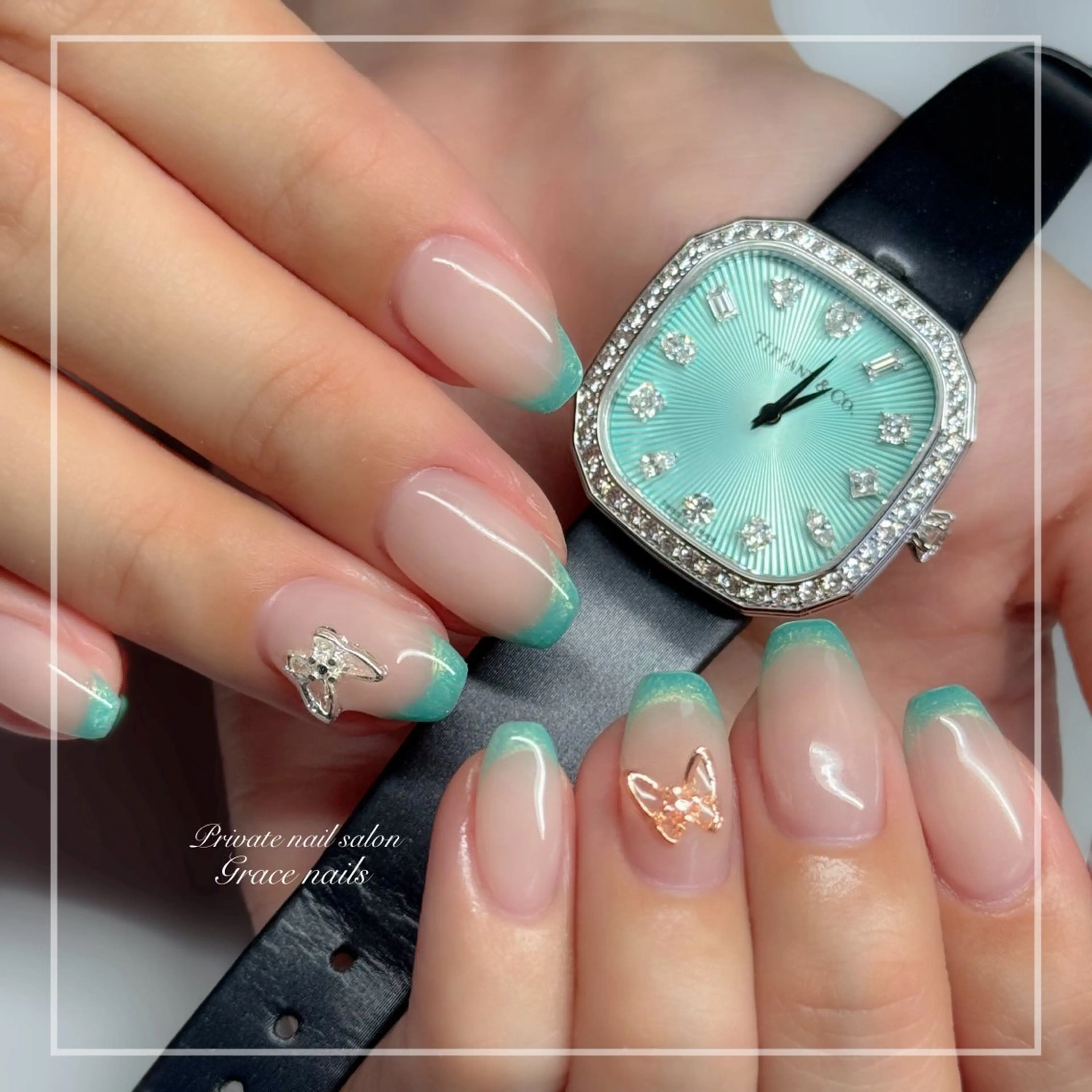 ネイル GRACE NAILSのネイルデザイン