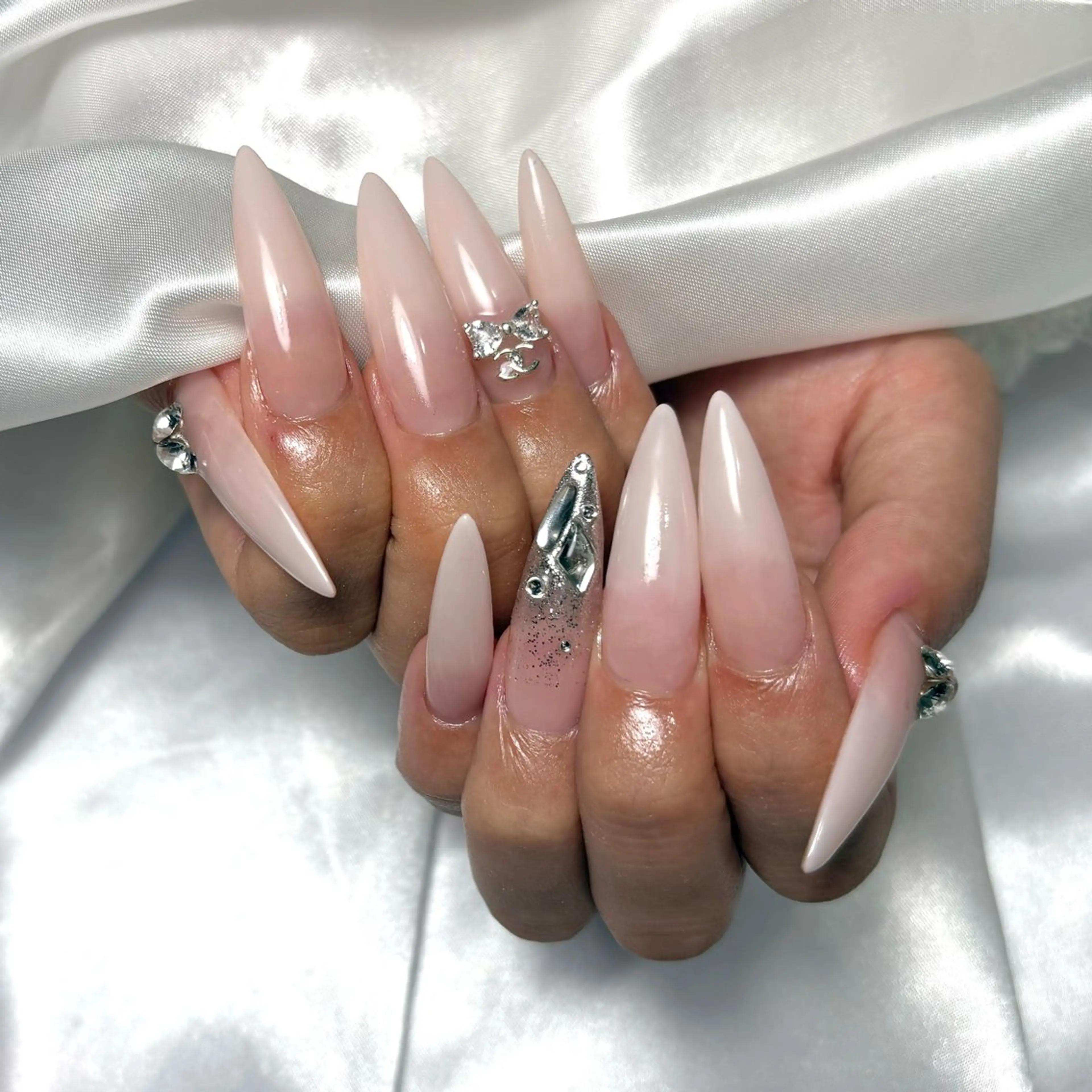 ネイル フットネイル WiA nailのネイルデザイン
