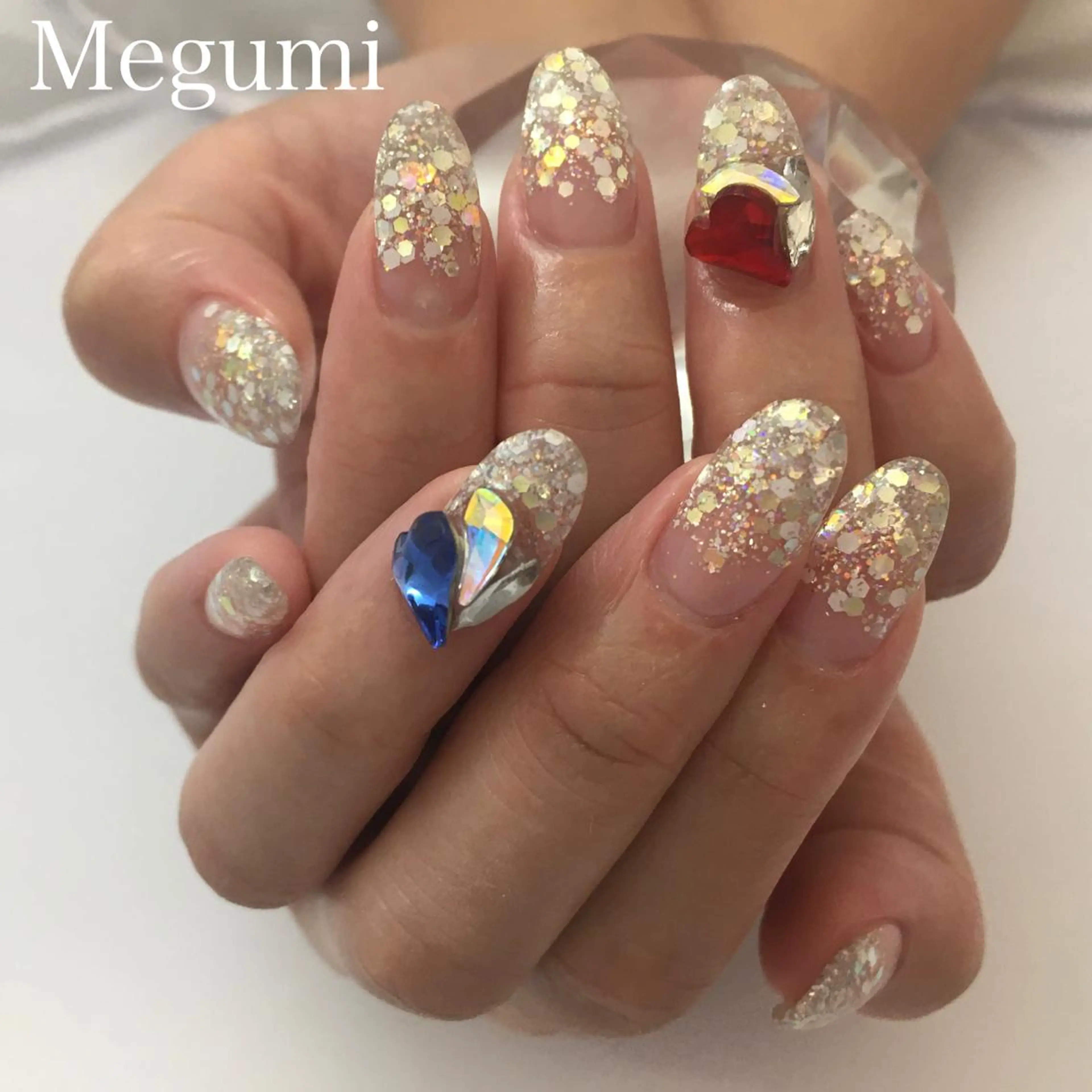 ネイル Megumi Nailのネイルデザイン