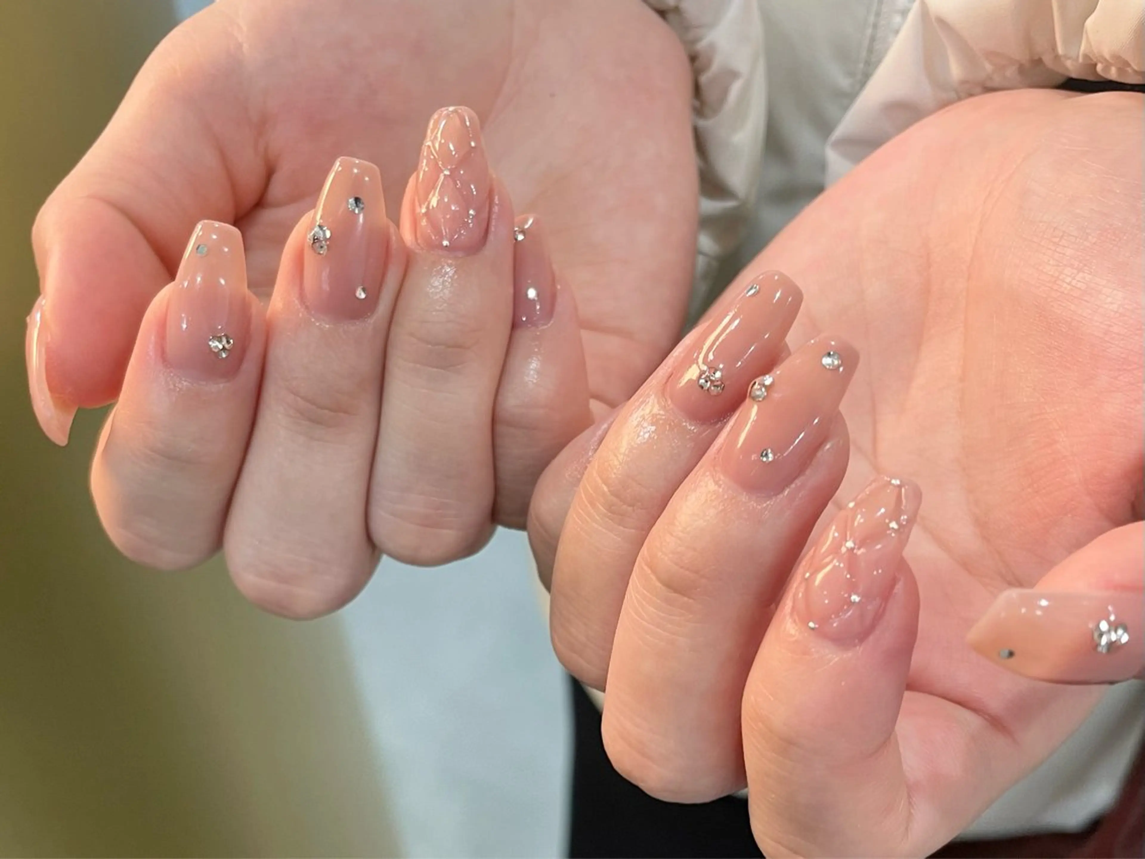 ネイル ハンドネイル 早坂 ハヤサカのネイルデザイン