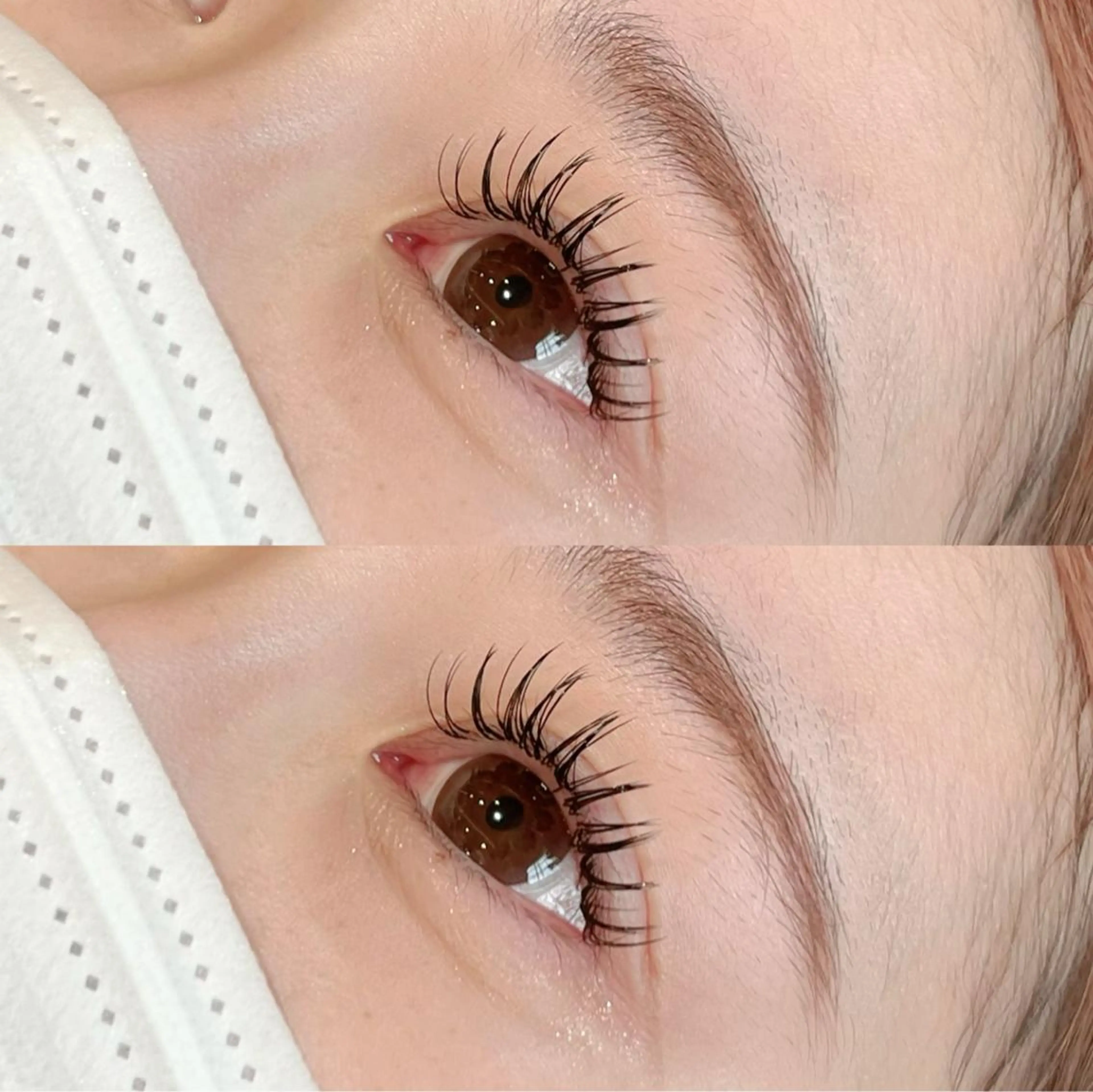 マツエク・マツパ Rina 🦋のマツエク・マツパデザイン