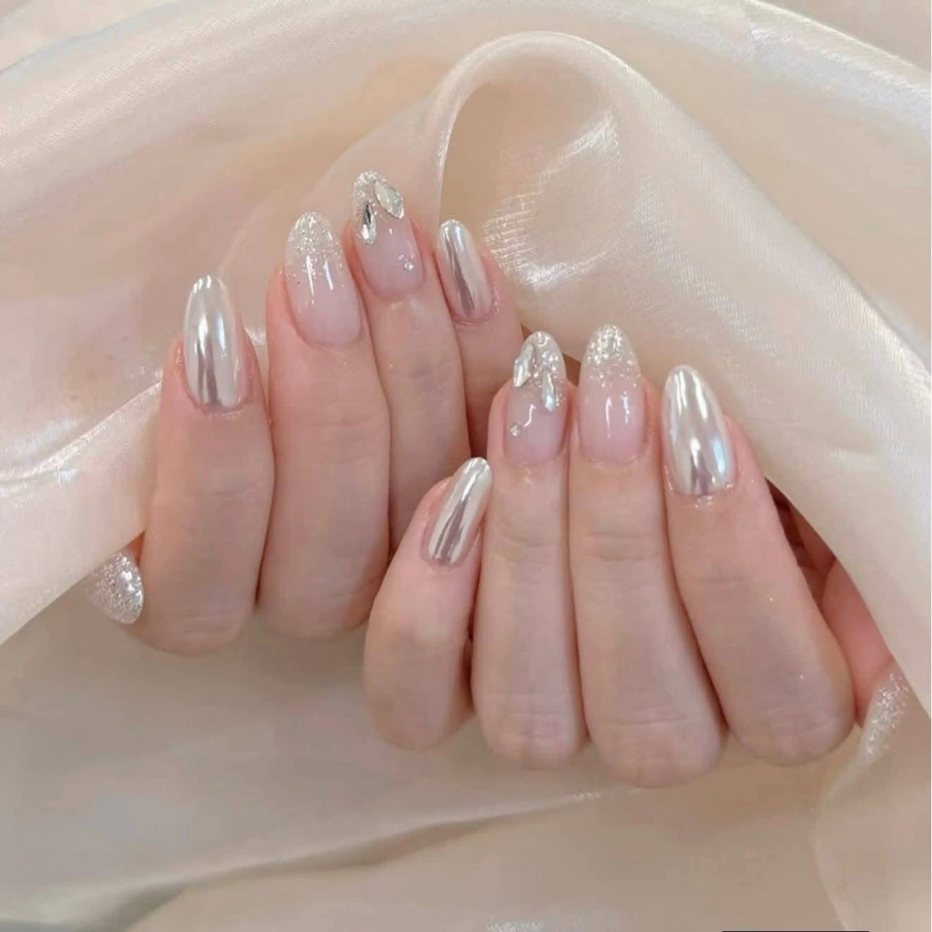 ネイル ハンドネイル Mio Nail Salon所属・MIO Nailのネイルデザイン