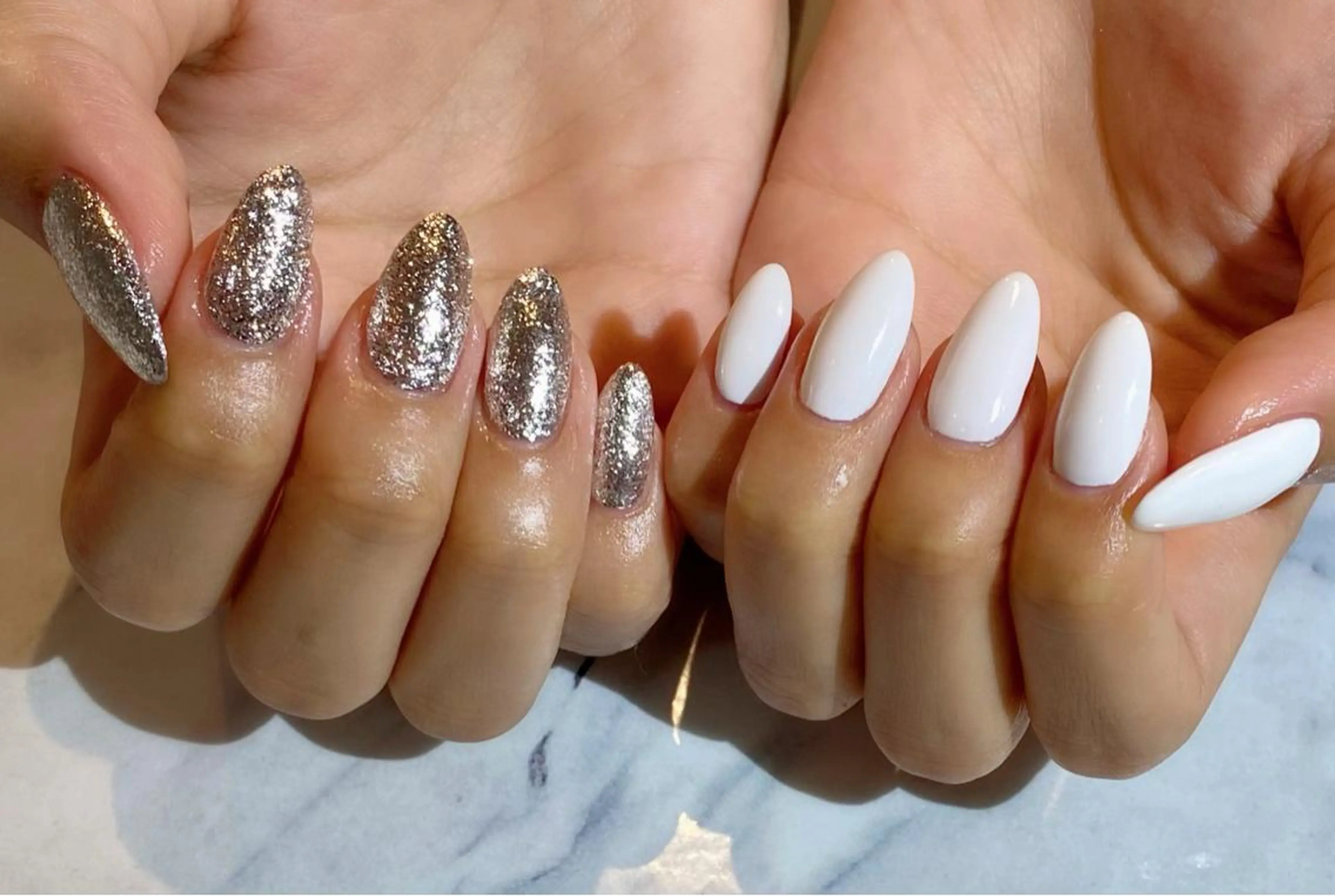 ネイル Lino+ ネイル&よもぎ蒸しのネイルデザイン