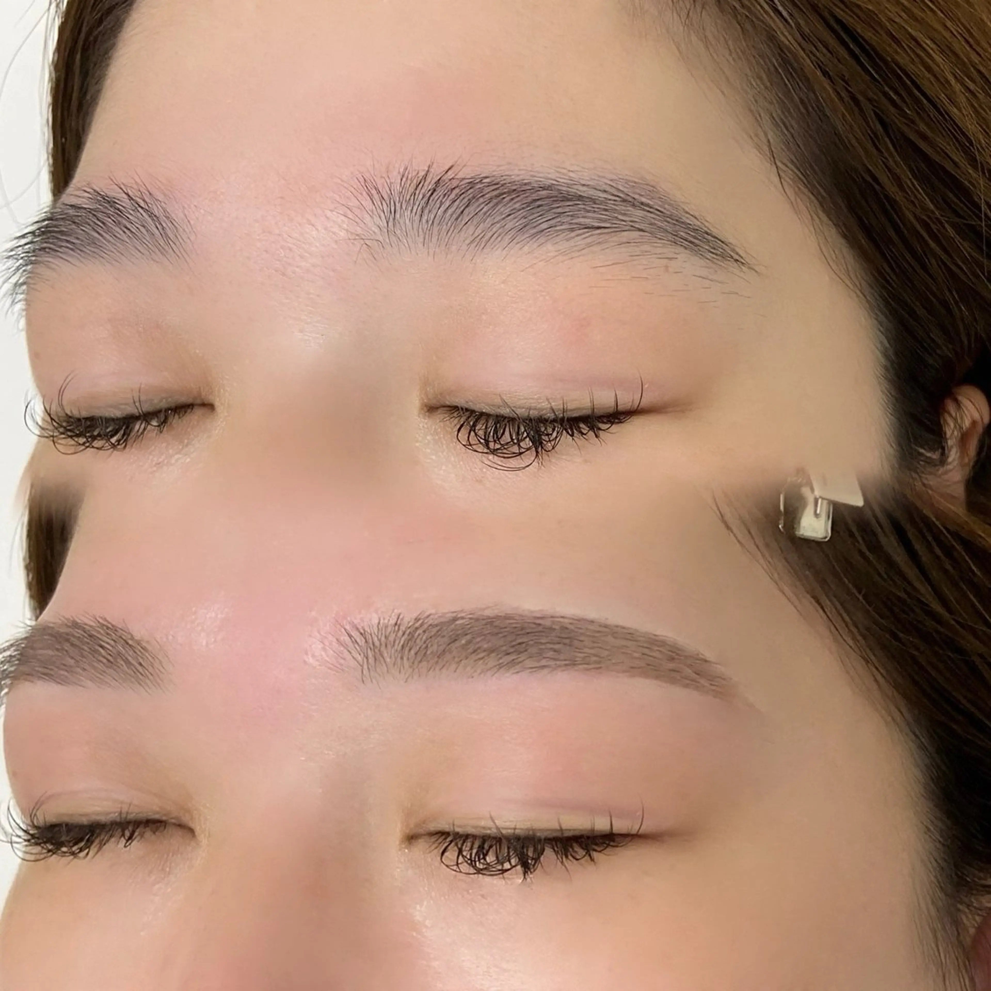 アイブロウ sparklingmint eyebrow【スパークリングミント アイブロウ】所属・眉の専門店🫧 momokaの眉毛・アイブロウイメージ