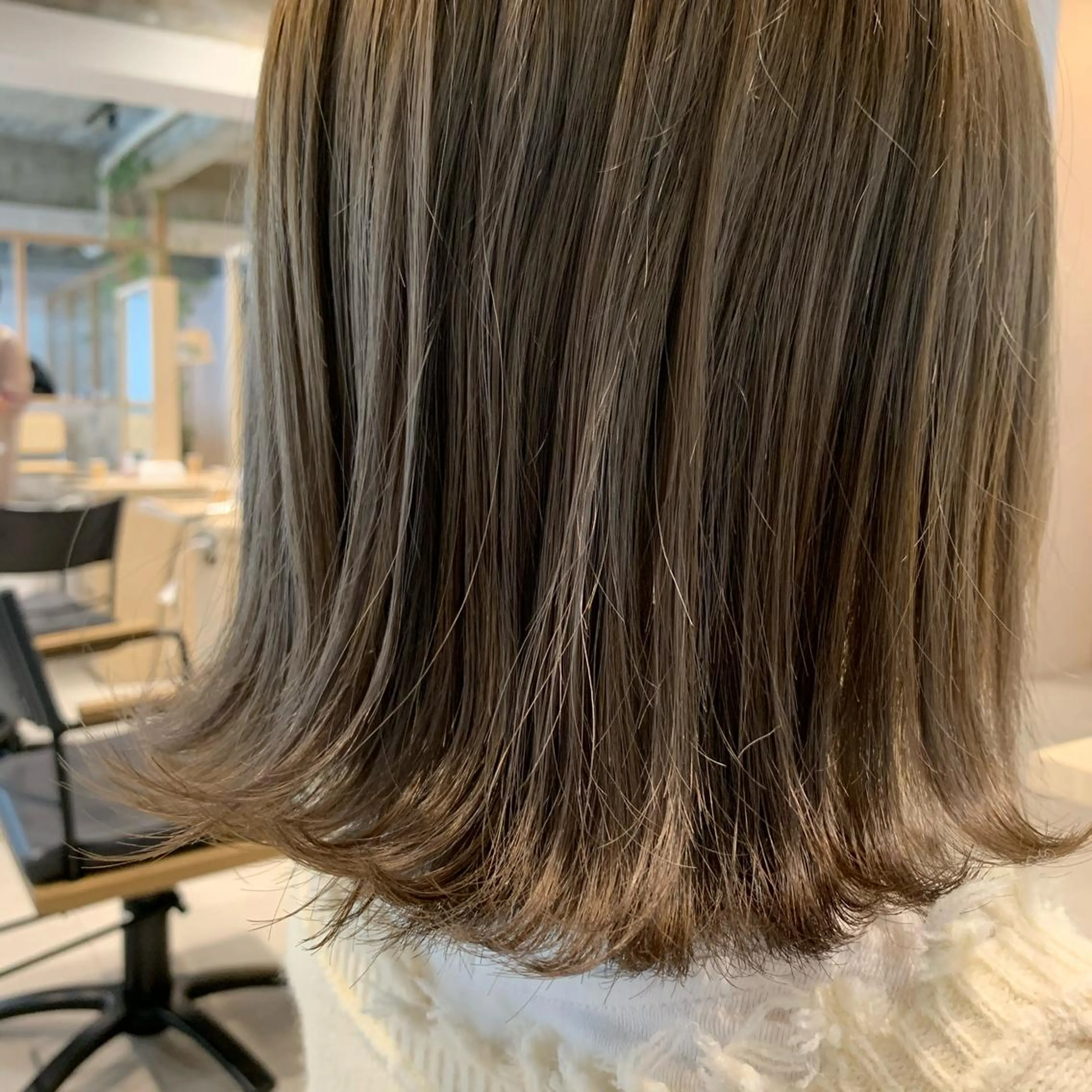 ショート 西岡 優太のヘアスタイル