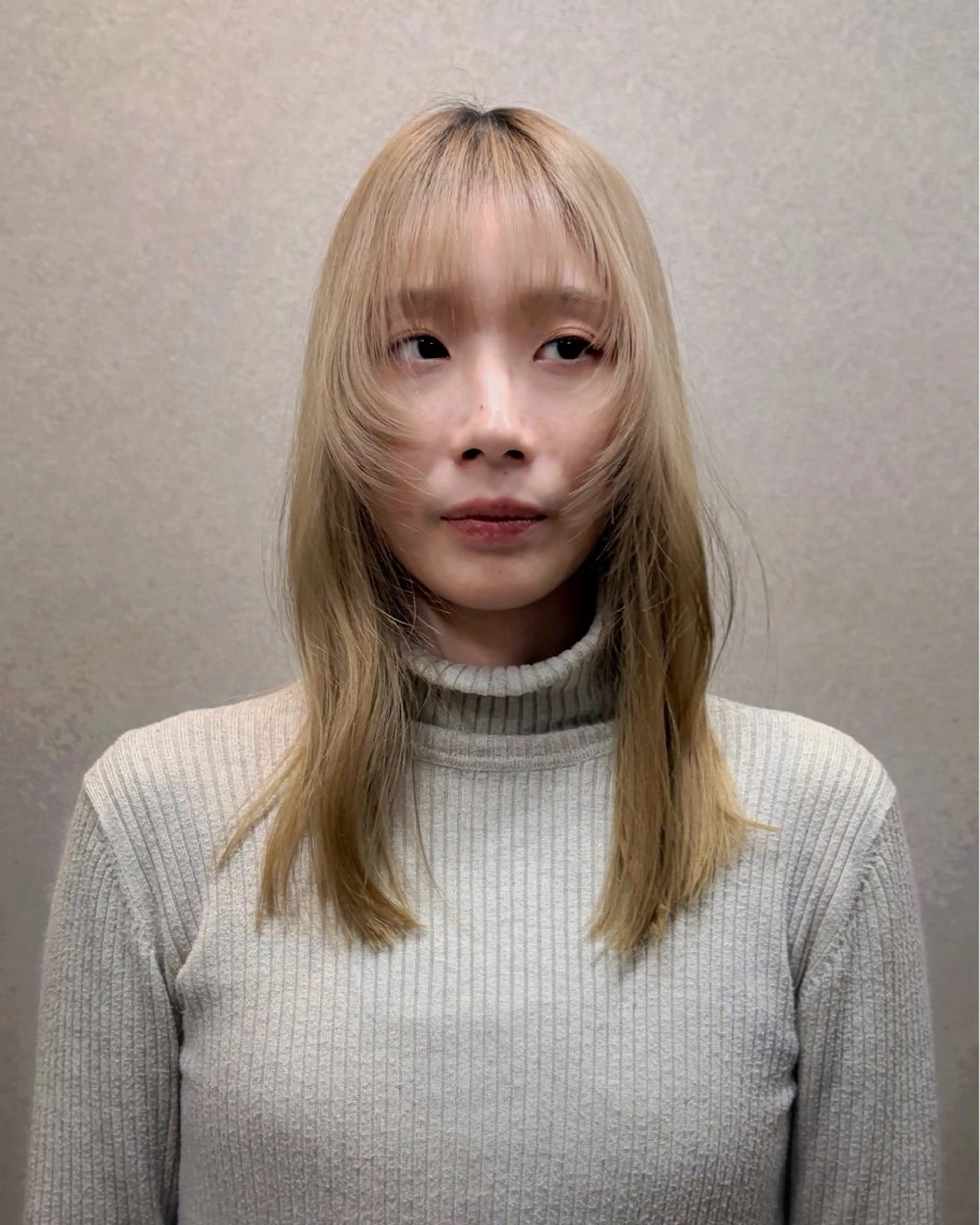 🛸cut(レディースのみ)の写真