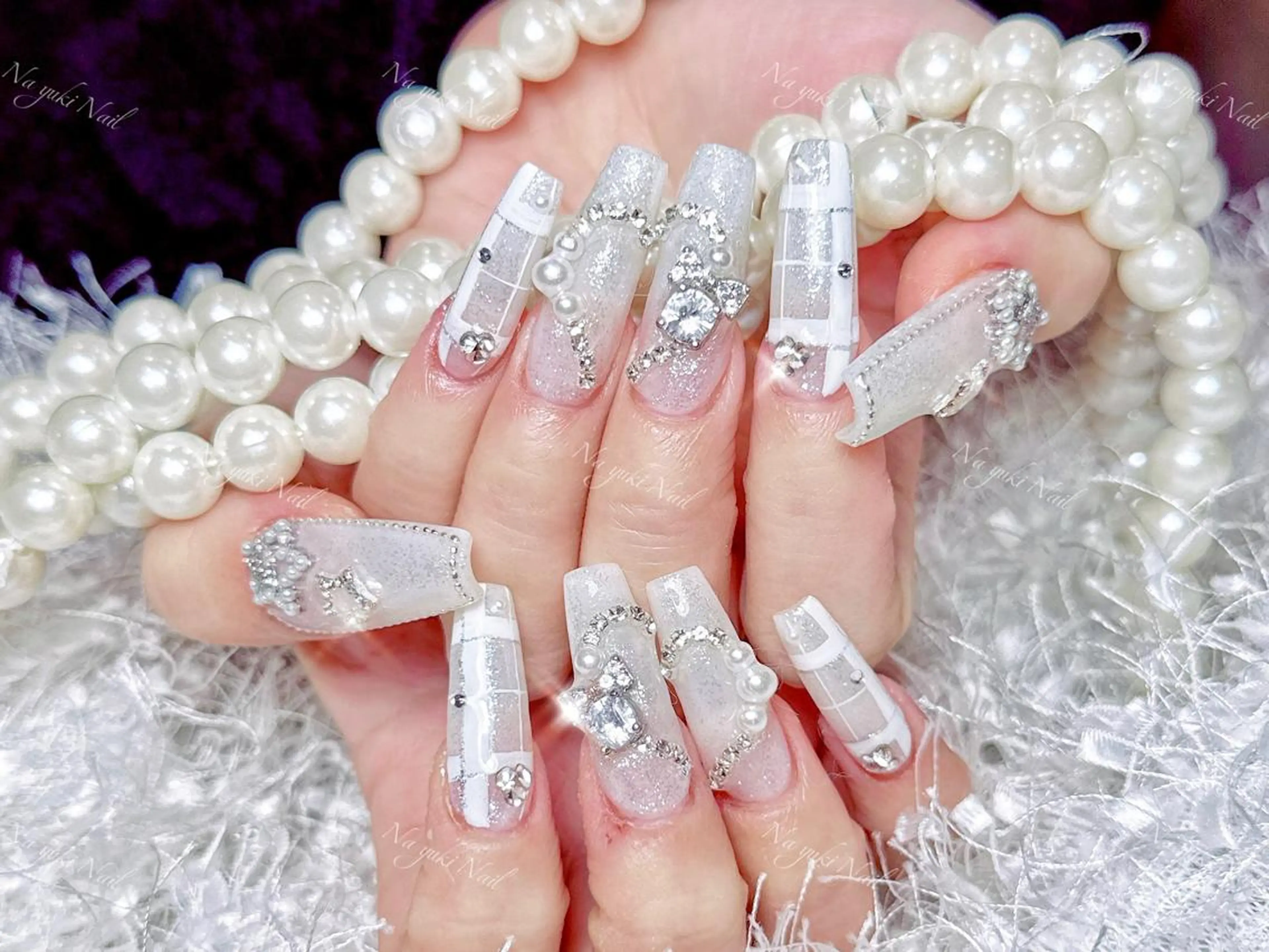 ネイル ナユキNA.YUKI 池袋店のネイルデザイン