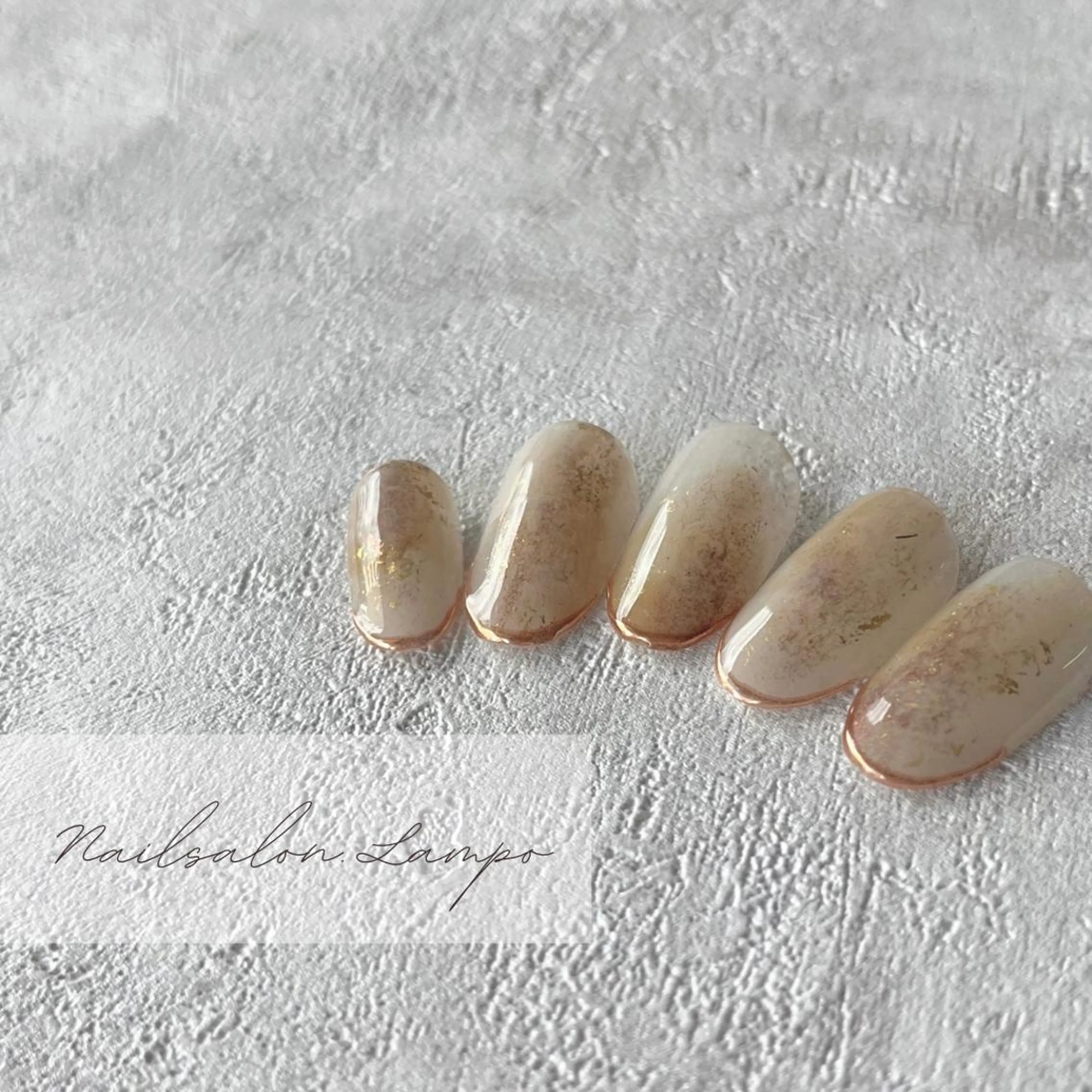 ネイル 大向 祐子のネイルデザイン