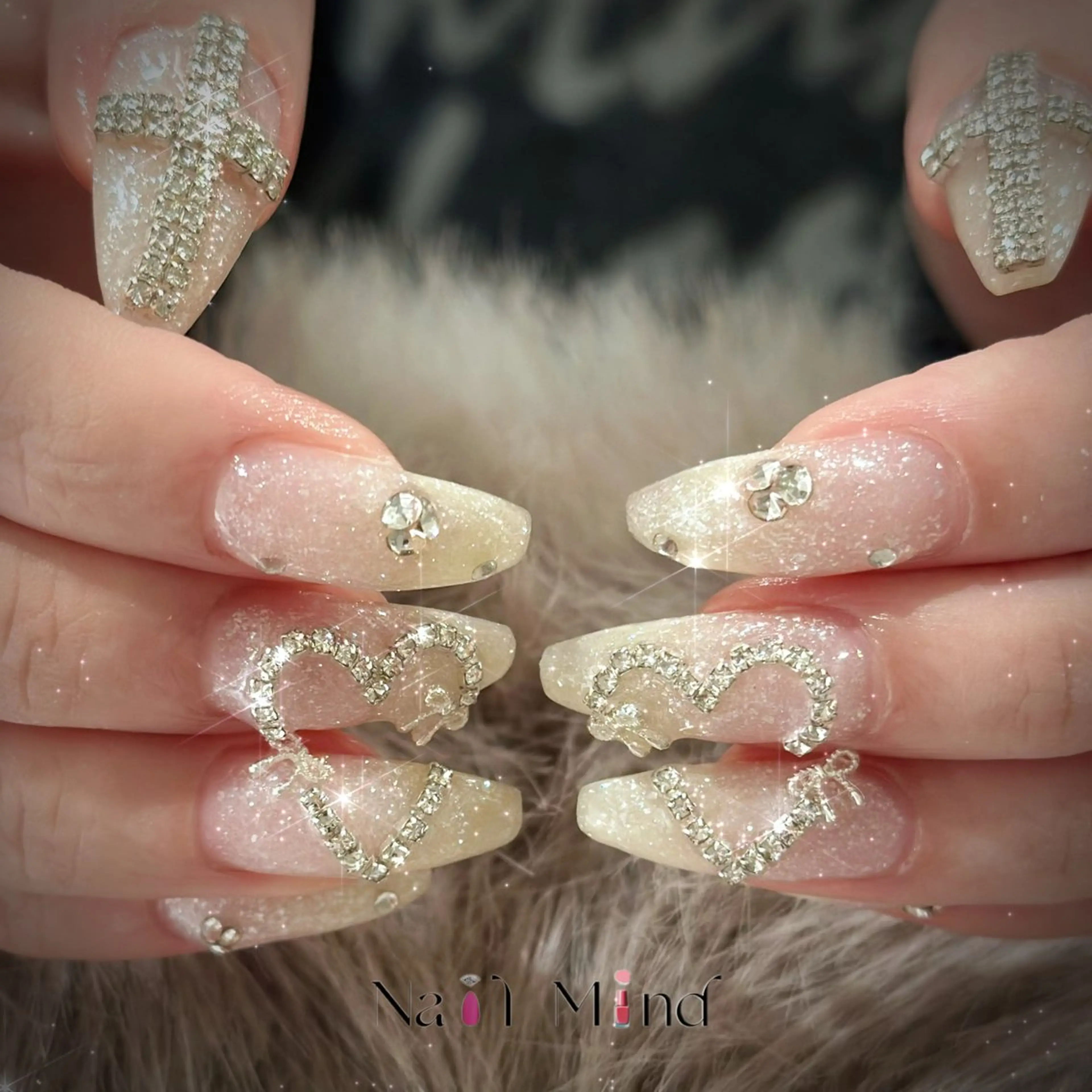 ネイル ジェルネイル ハンドネイル Nail Mind (NaONail）のネイルデザイン