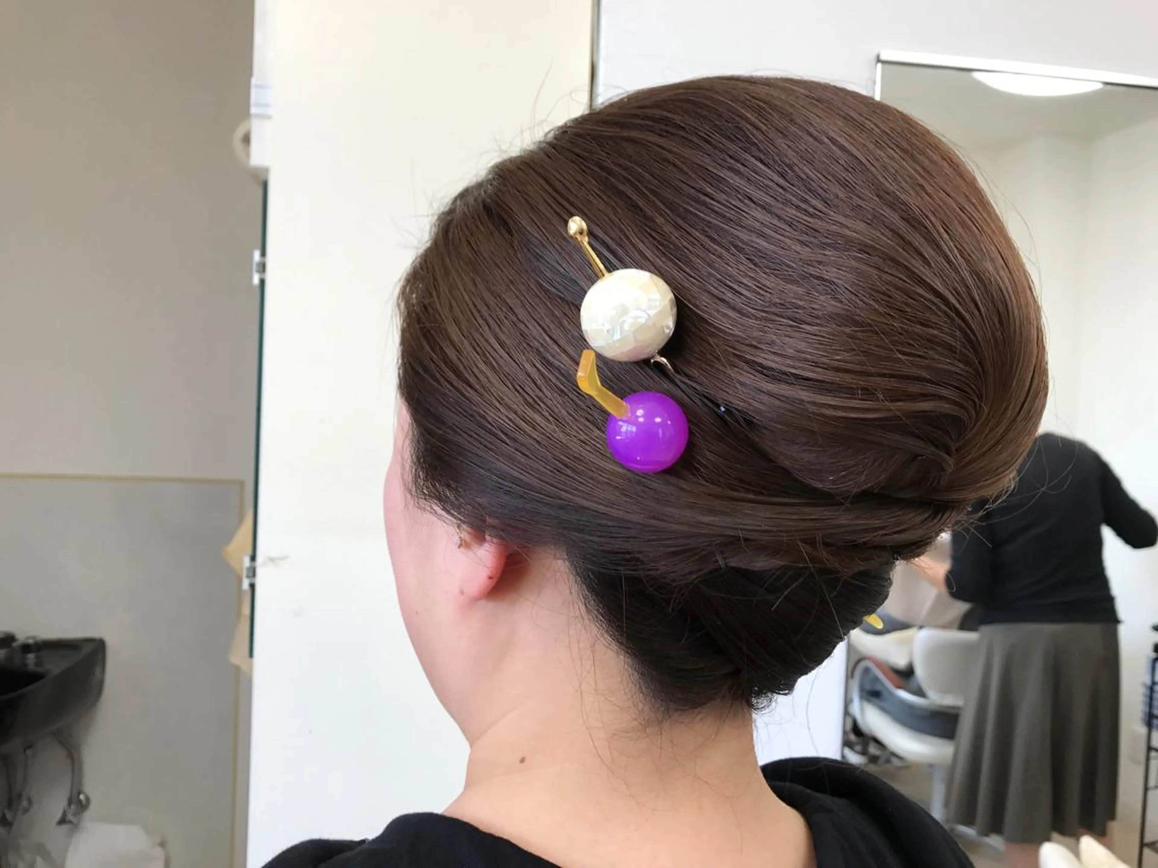 ヘアアレンジ ふる〜る所属・ふる〜る 磐田のヘアスタイル