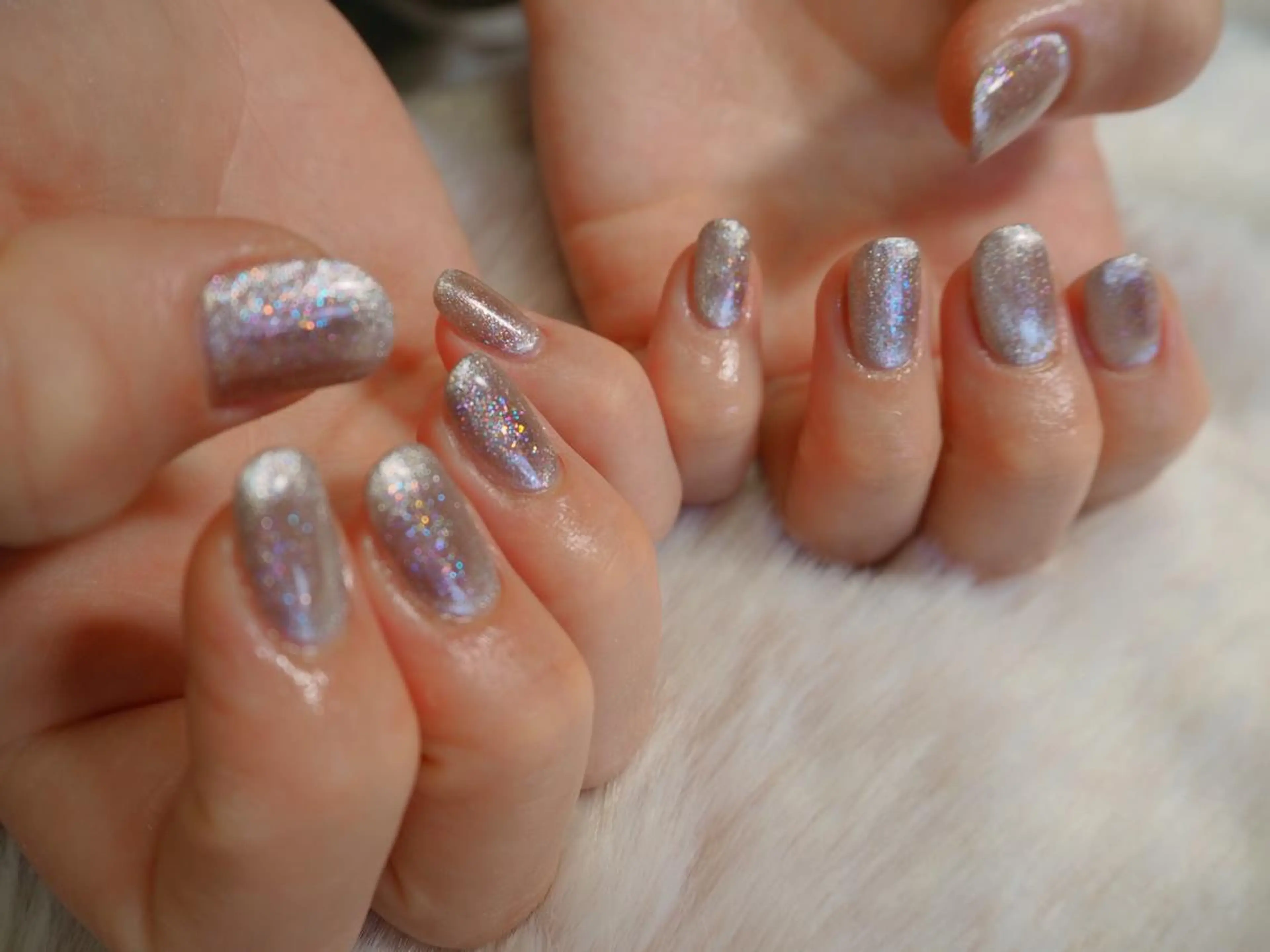 ネイル マグネットネイル オーナーネイリスト MAKIのネイルデザイン