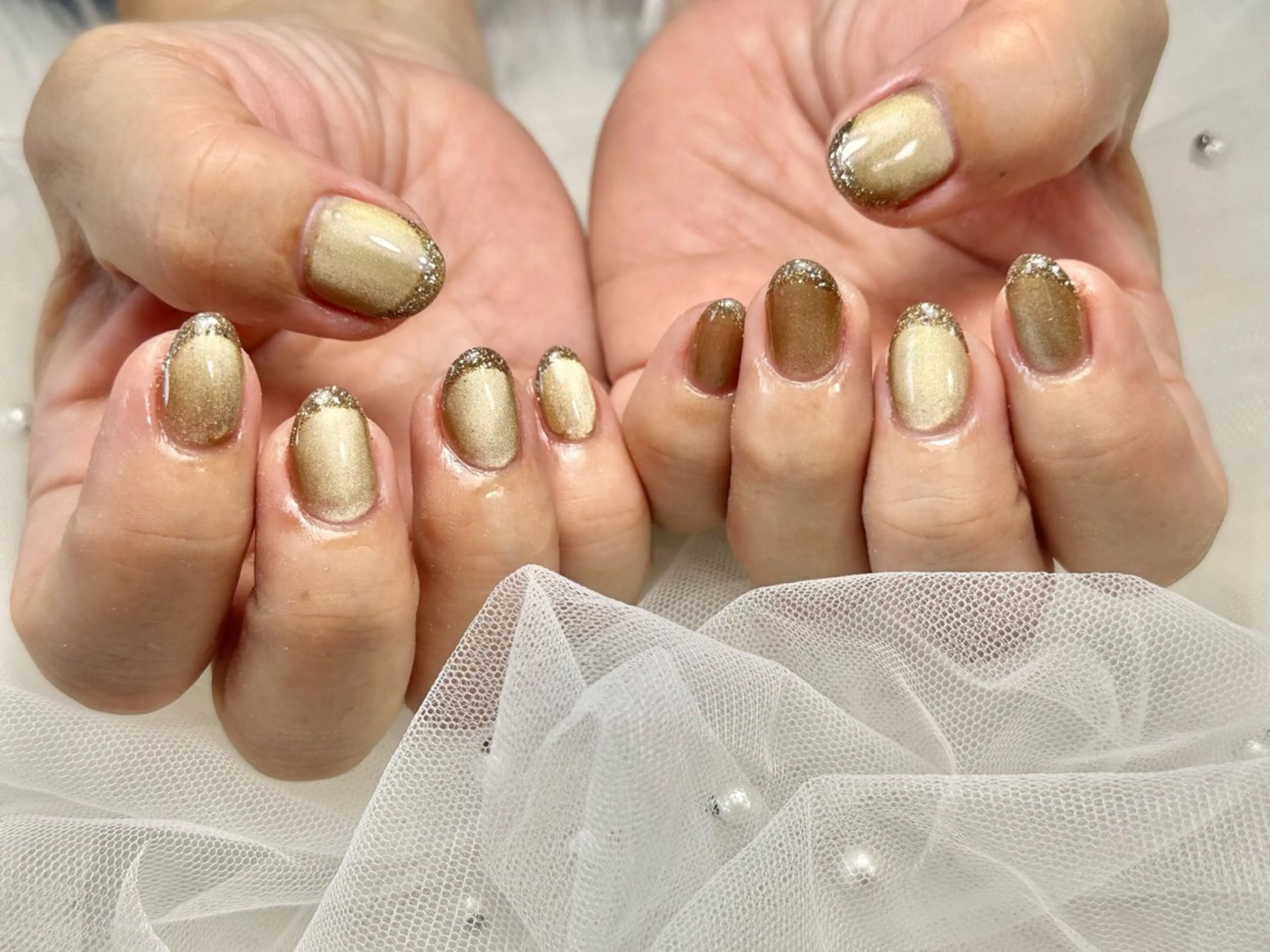 ネイル ハンドネイル nailsalon Luce🕊️のネイルデザイン