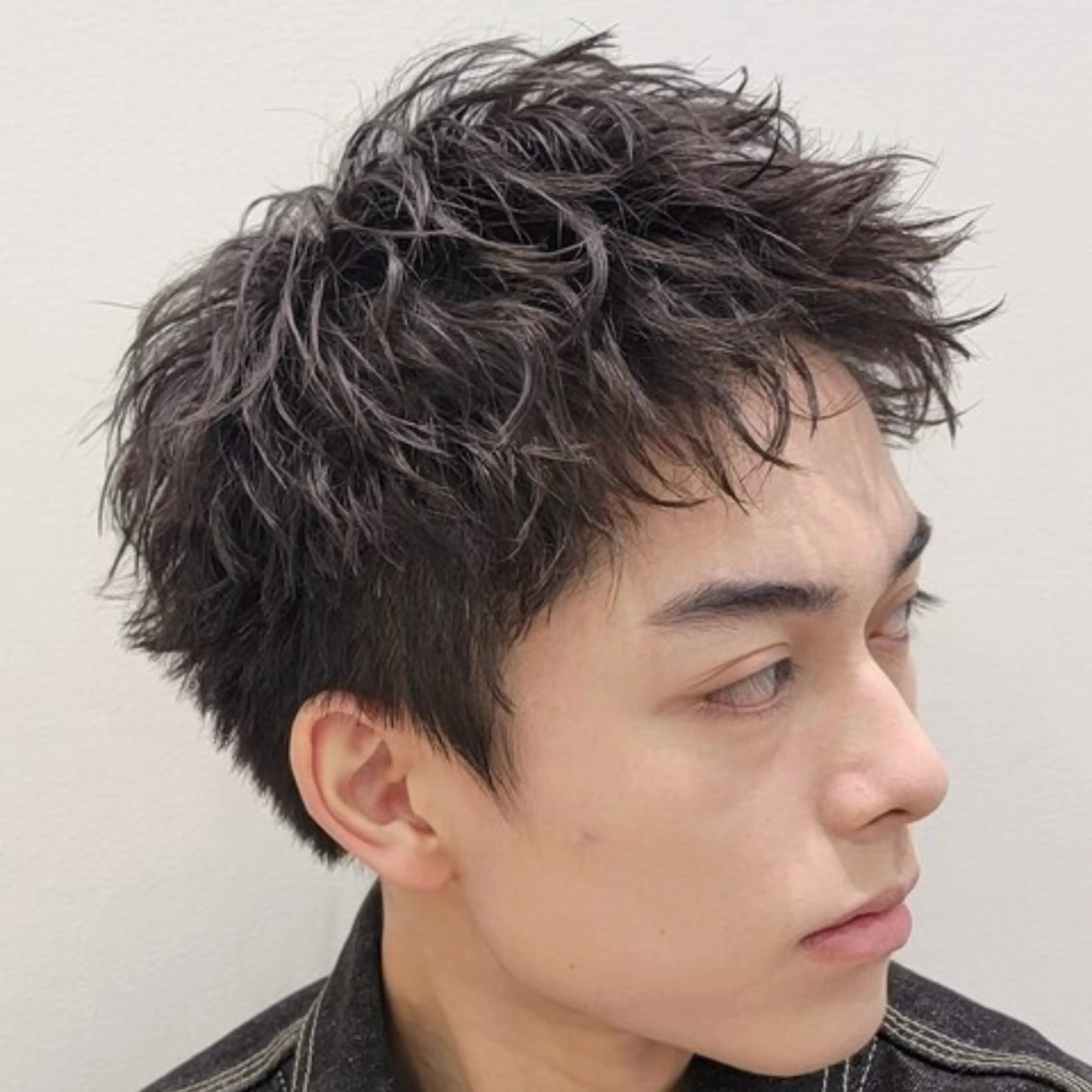 ショート メンズ elimabyfif th調布🌙キホ🌙のヘアスタイル