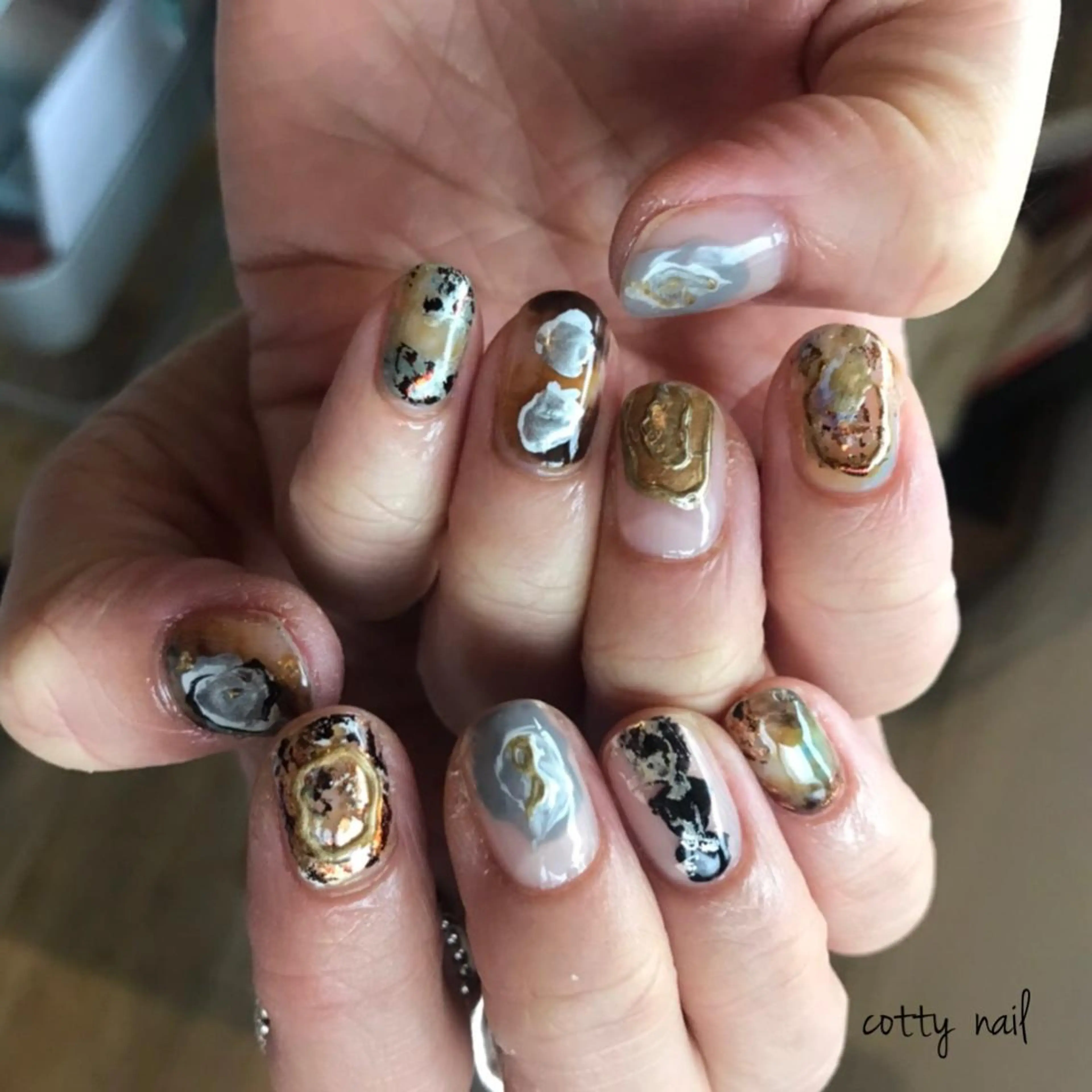 ネイル cottynail -miki-のその他イメージ