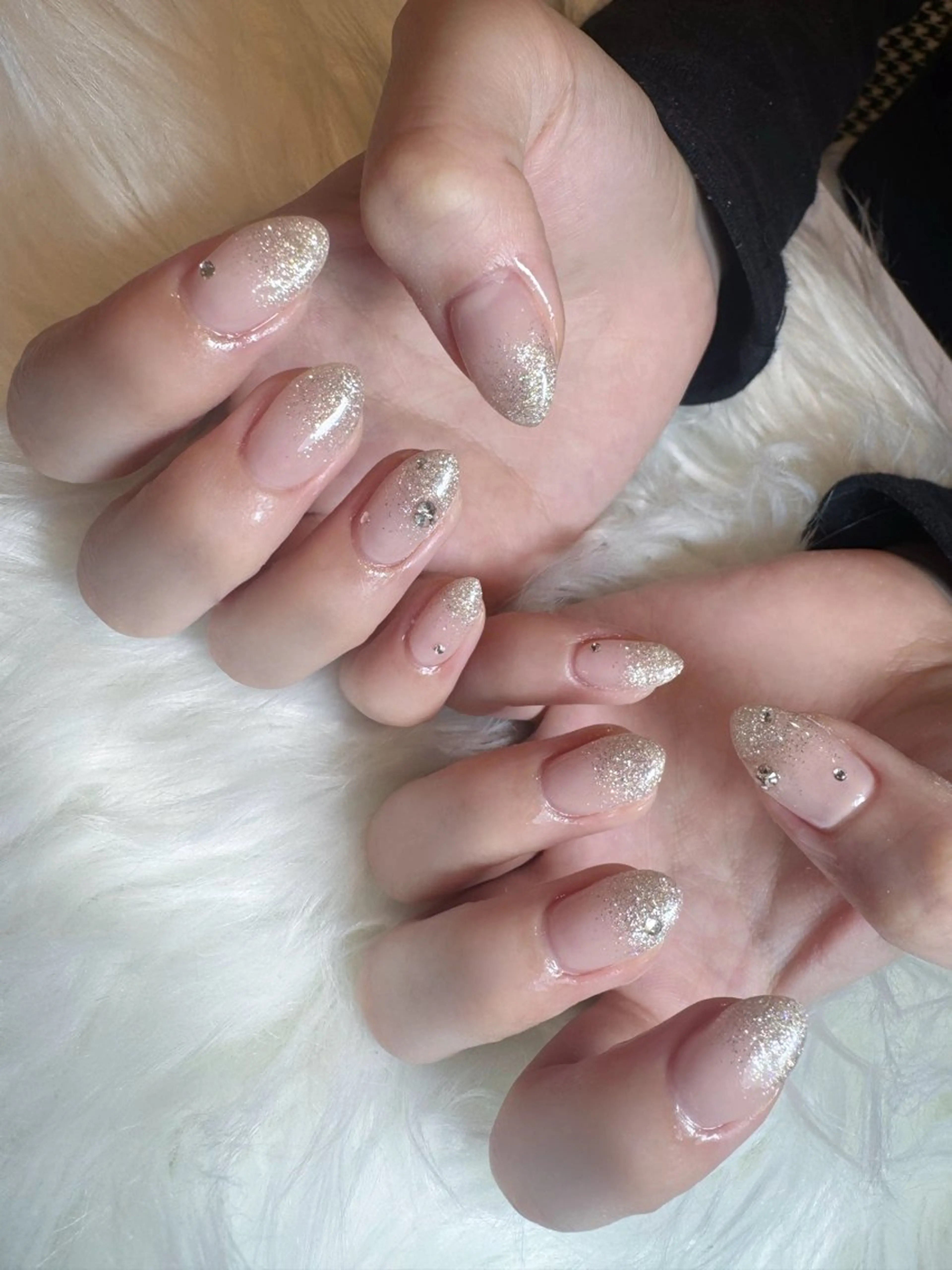 ネイル ハンドネイル よこやま🐩💭 eight nailのネイルデザイン