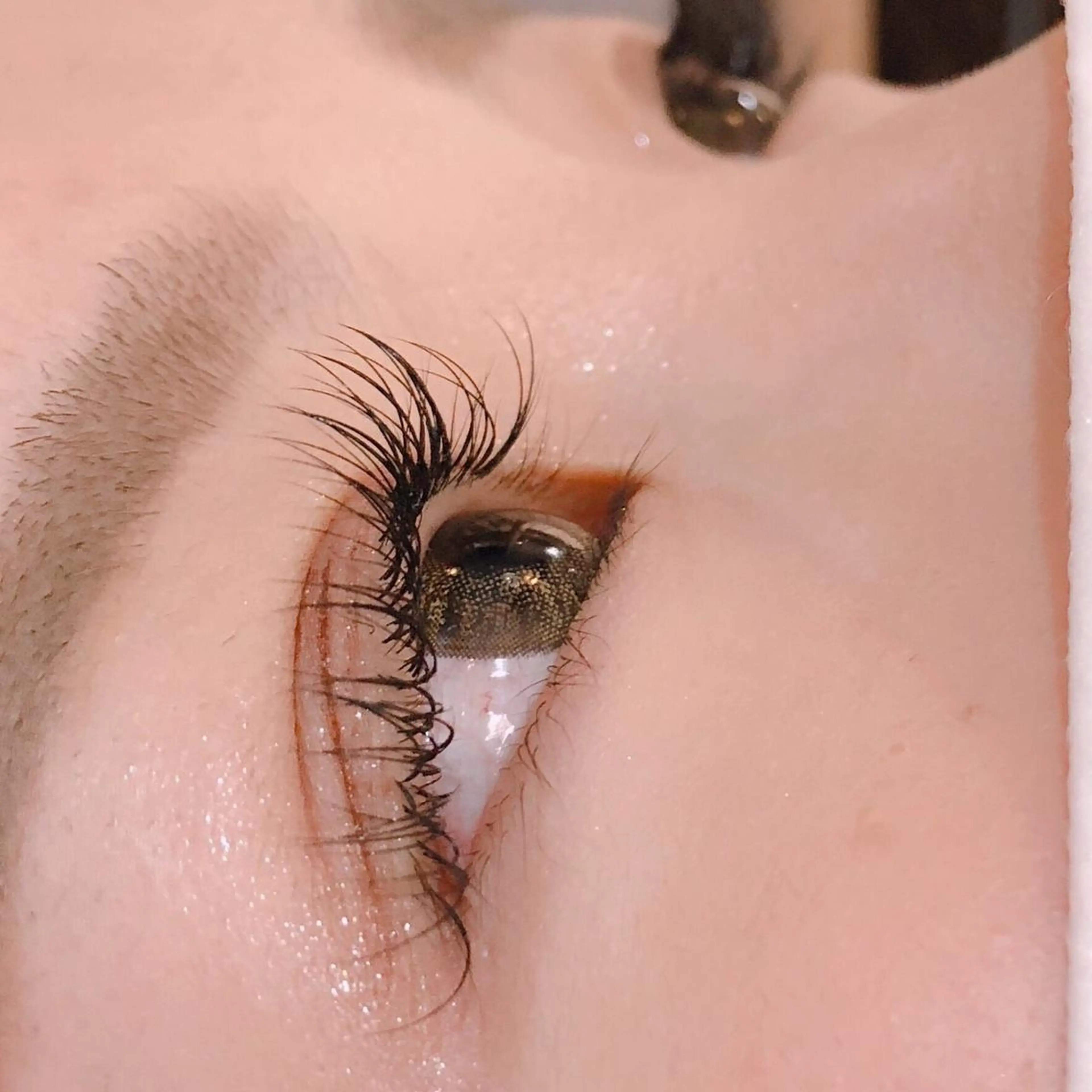 マツエク・マツパ 艶髪育成サロン 京橋 shinのヘアスタイル