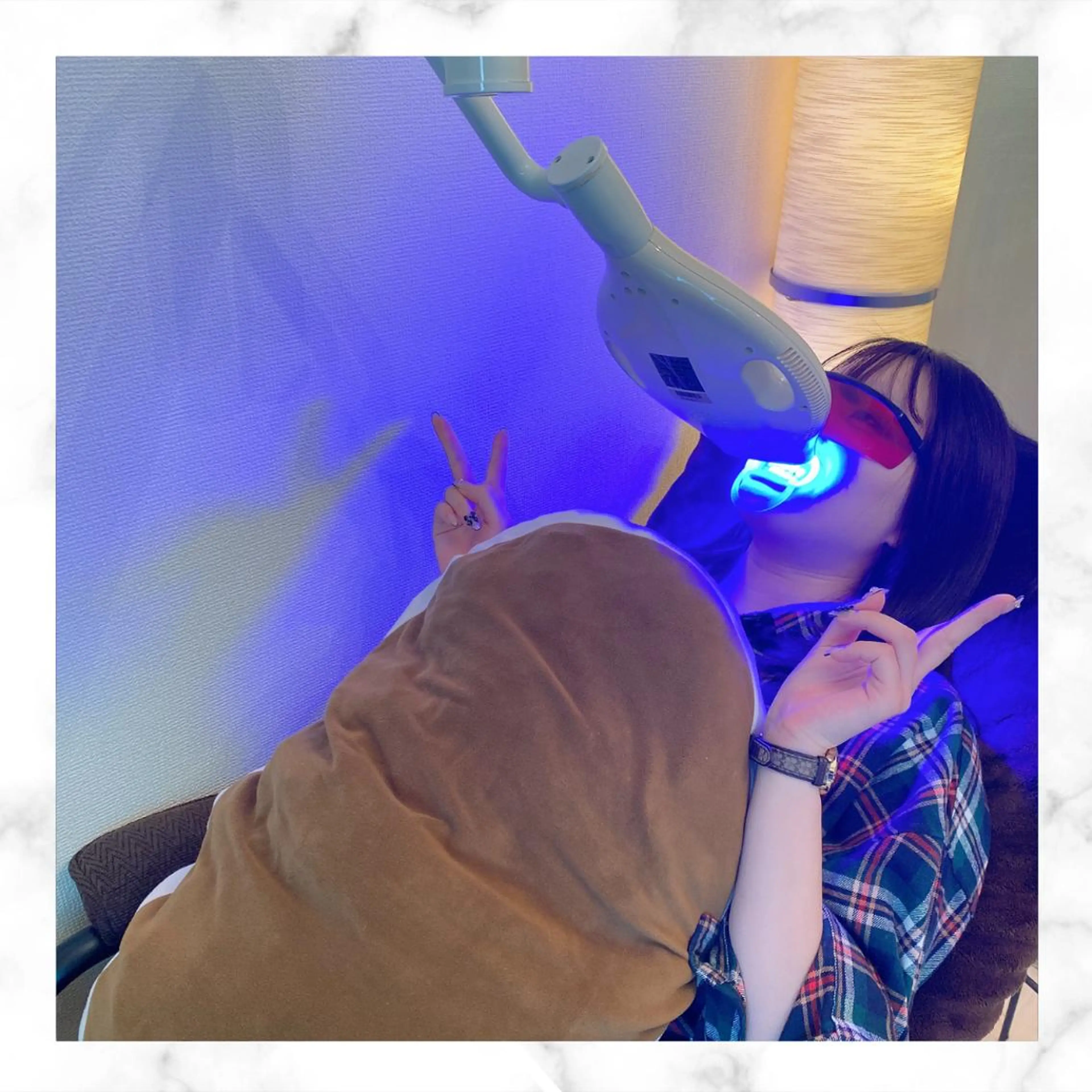 LBSホワイトニング 🌐渋谷店 河内のエステ・リラクイメージ