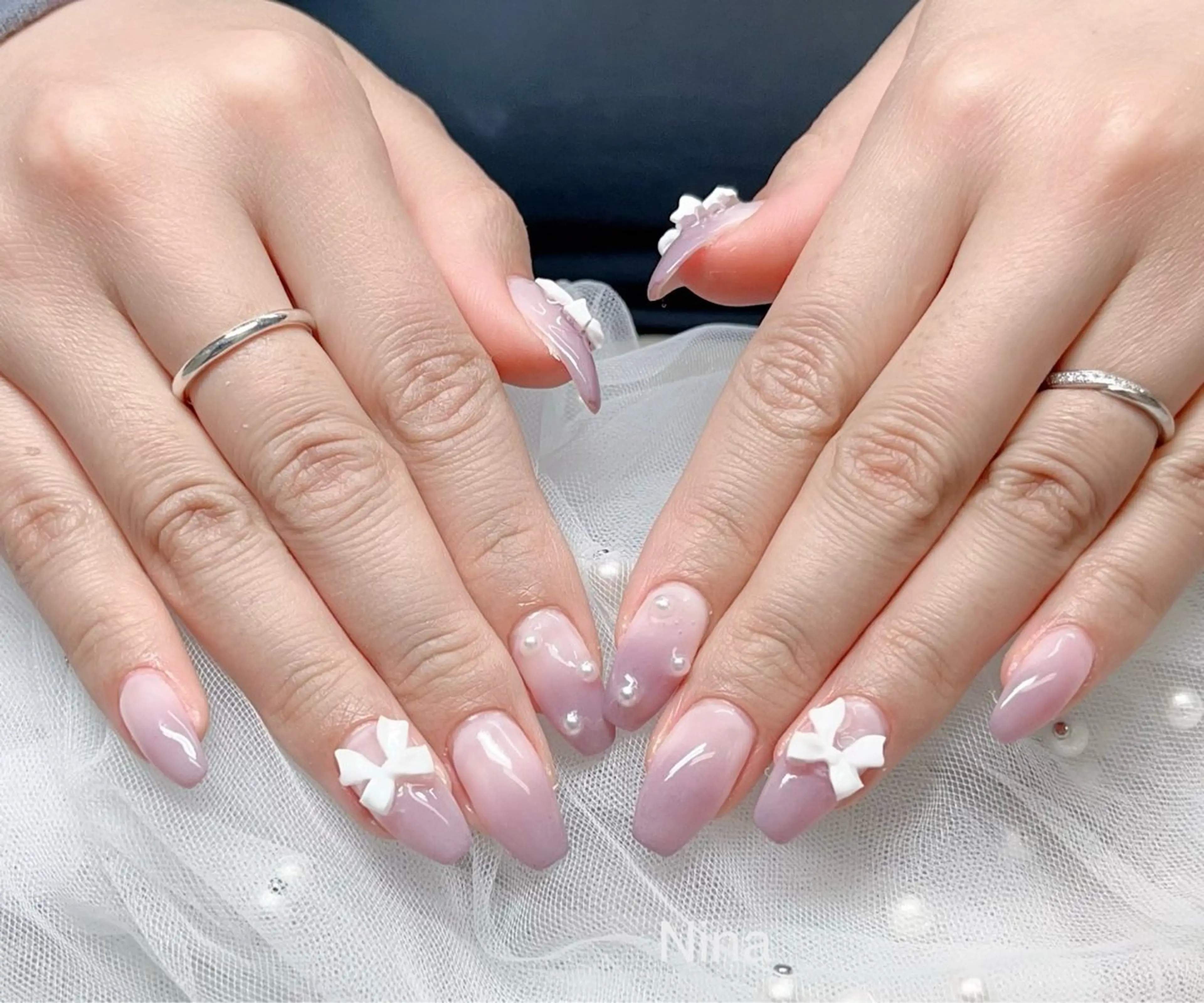 ネイル NiNa ビューティーサロン所属・Ni Naのネイルデザイン