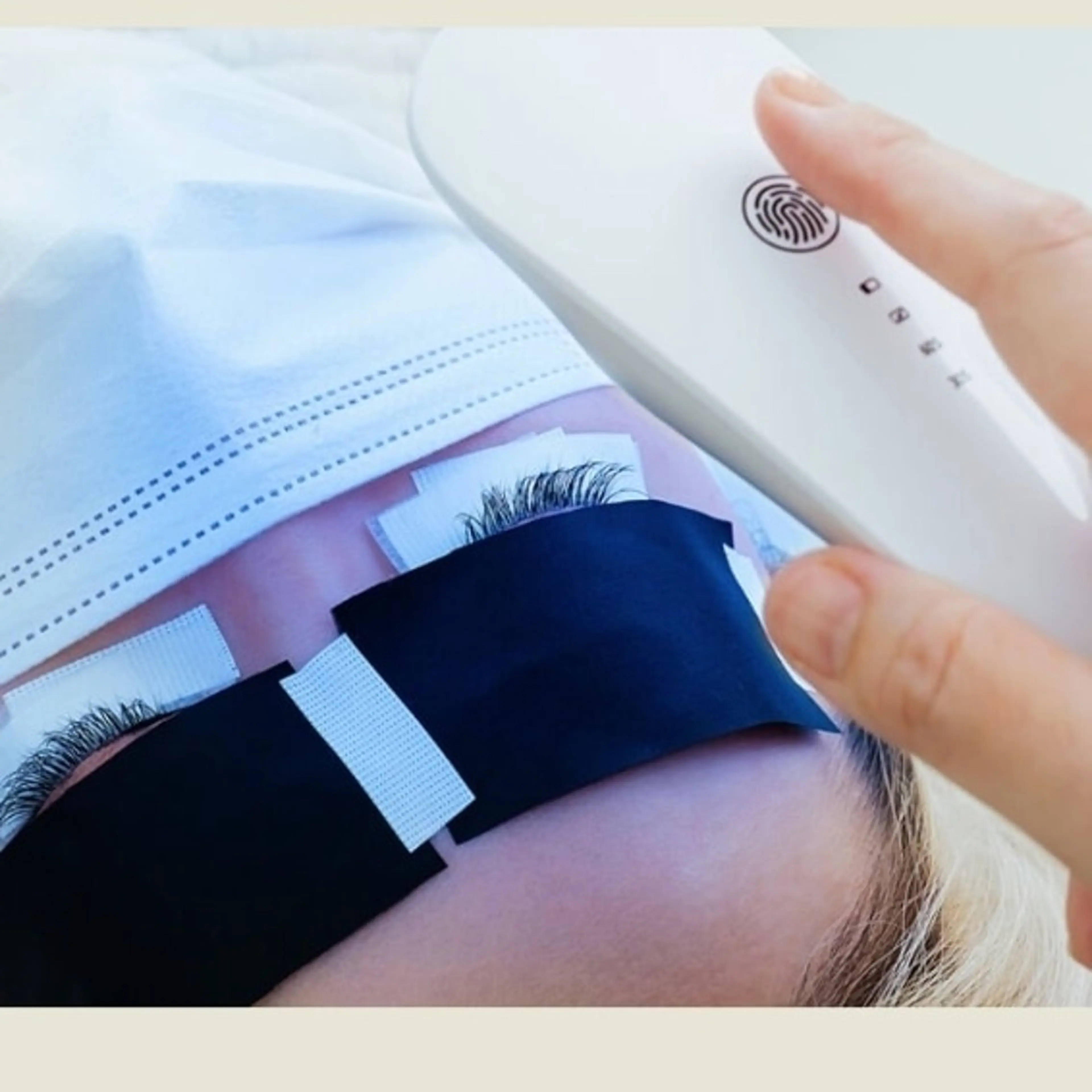 BIKOBO市原店所属・長田 明子のマツエク・マツパデザイン