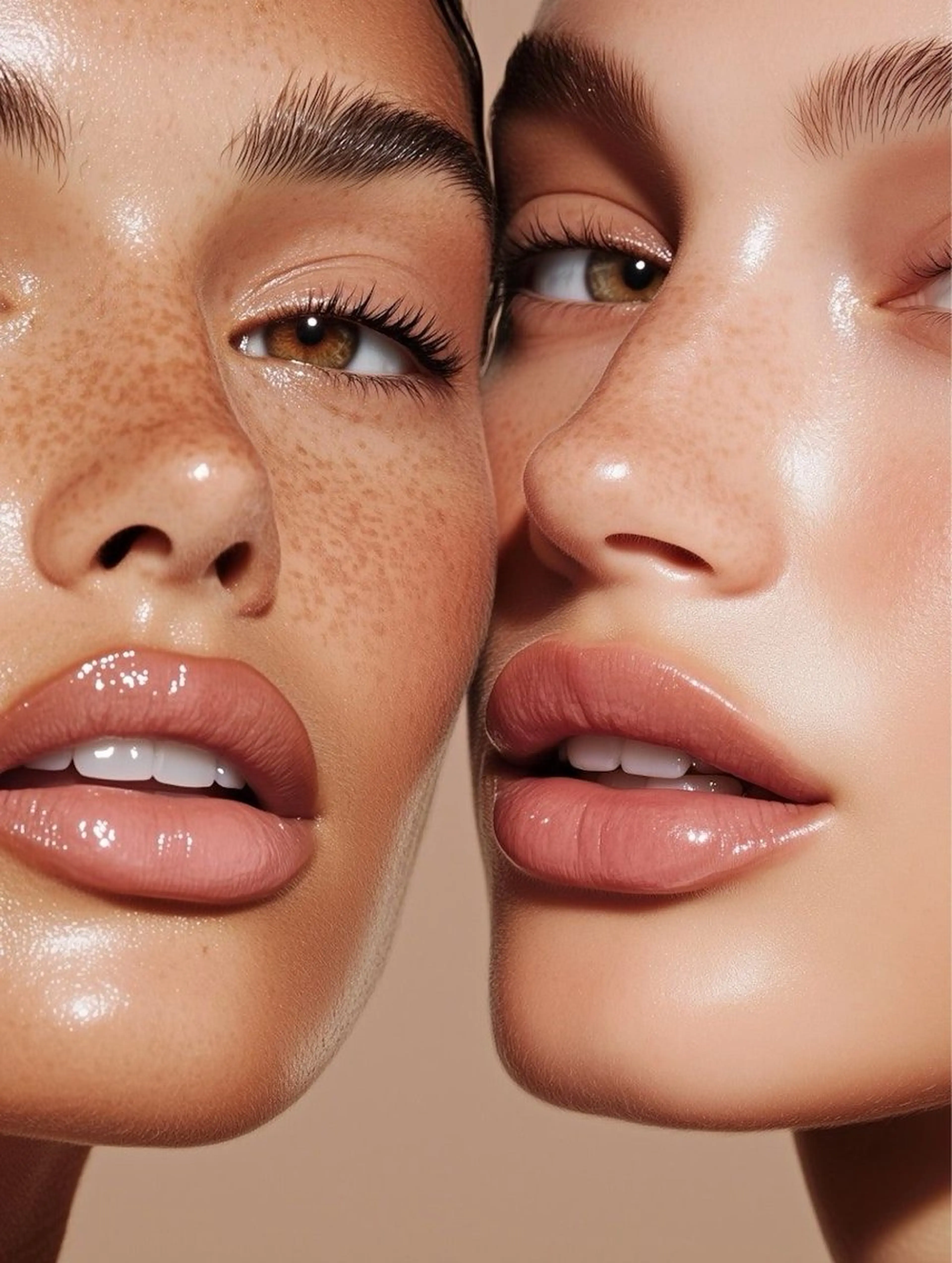 今だけ💫【肌質改善効果✨】フェイスワックス脱毛 🇰🇷 韓国コラーゲンパック付きの写真