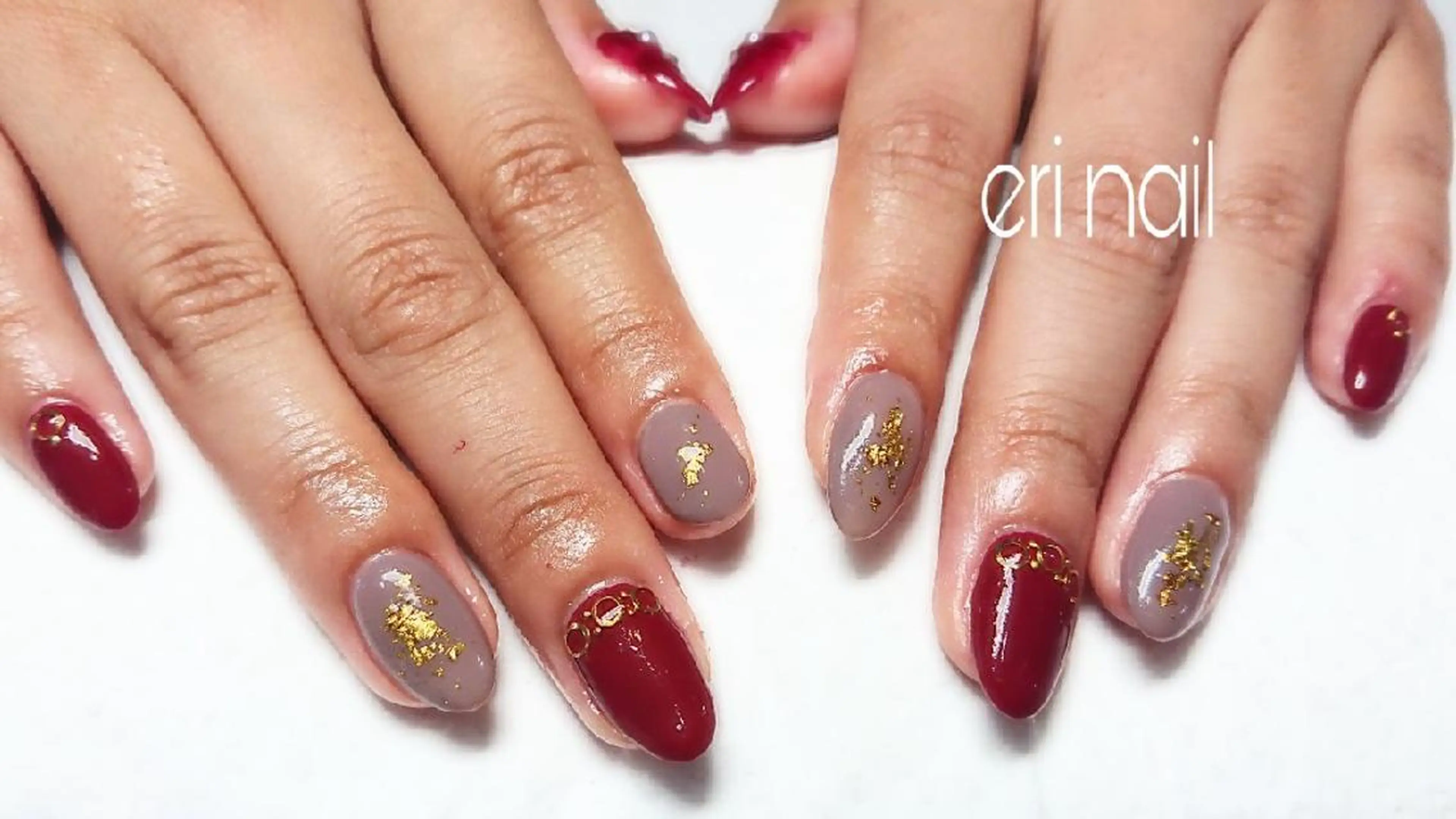 ネイル ＊arbre nail＊.アーブルネイル所属・✯.。 arbre  nail 。✯.のネイルデザイン