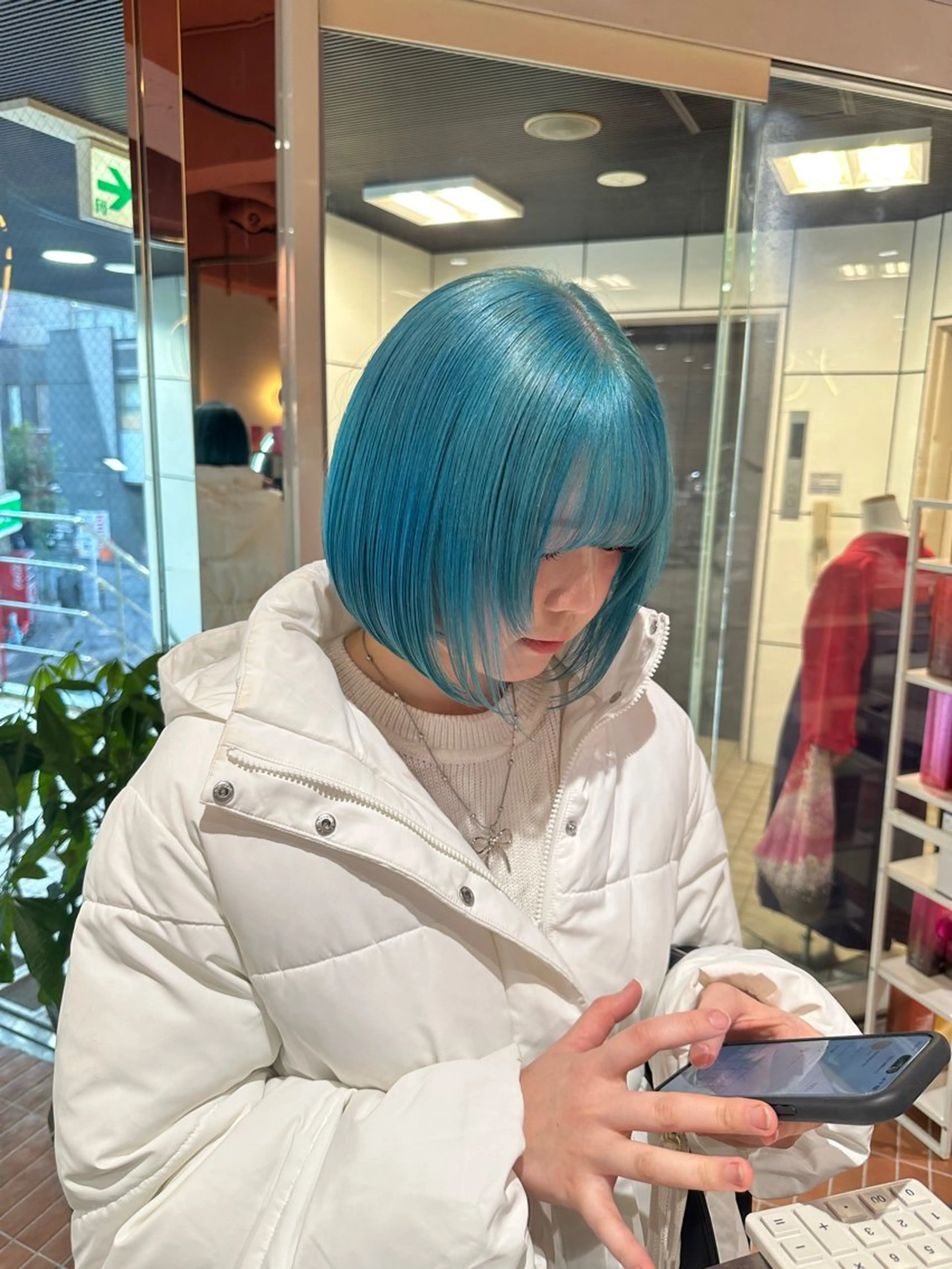 ショート カラー ヘアカラー サナ/ 立川美容師🪽のその他イメージ