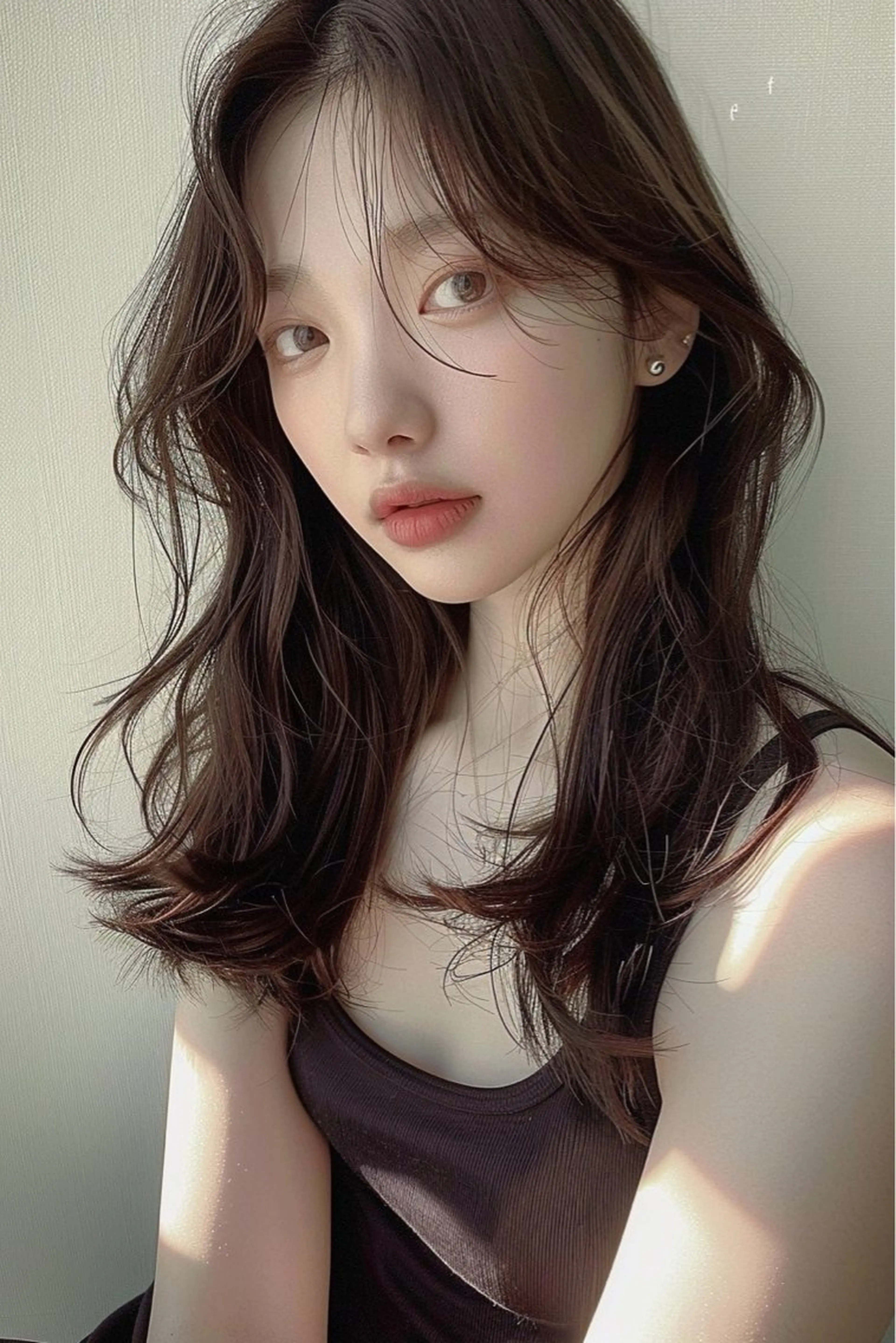 【🆕OPEN⭐️】髪質改善カット+イルミナカラー＋高保湿最新トリートメントの写真