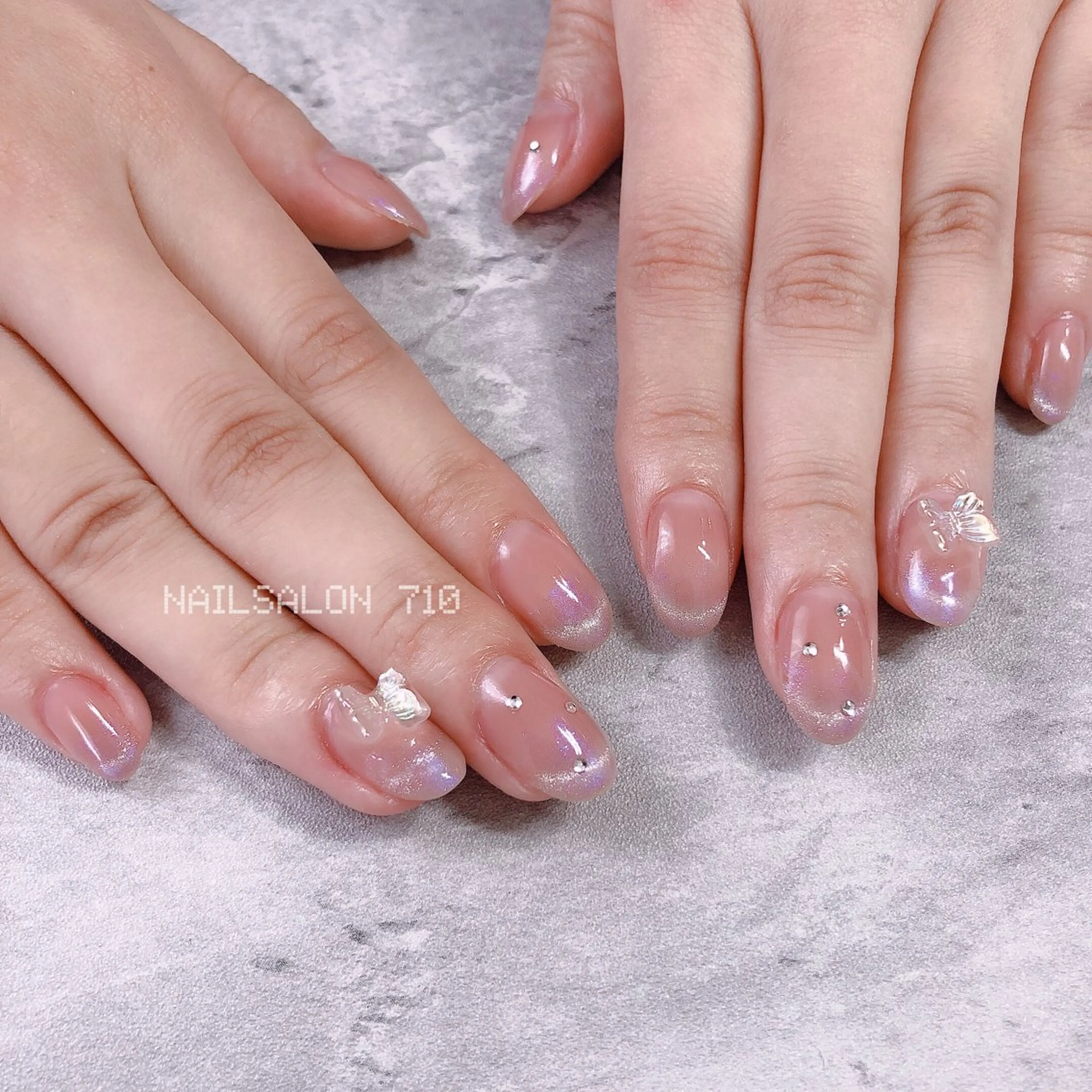 ネイル ナナイチゼロ I.Naoのネイルデザイン