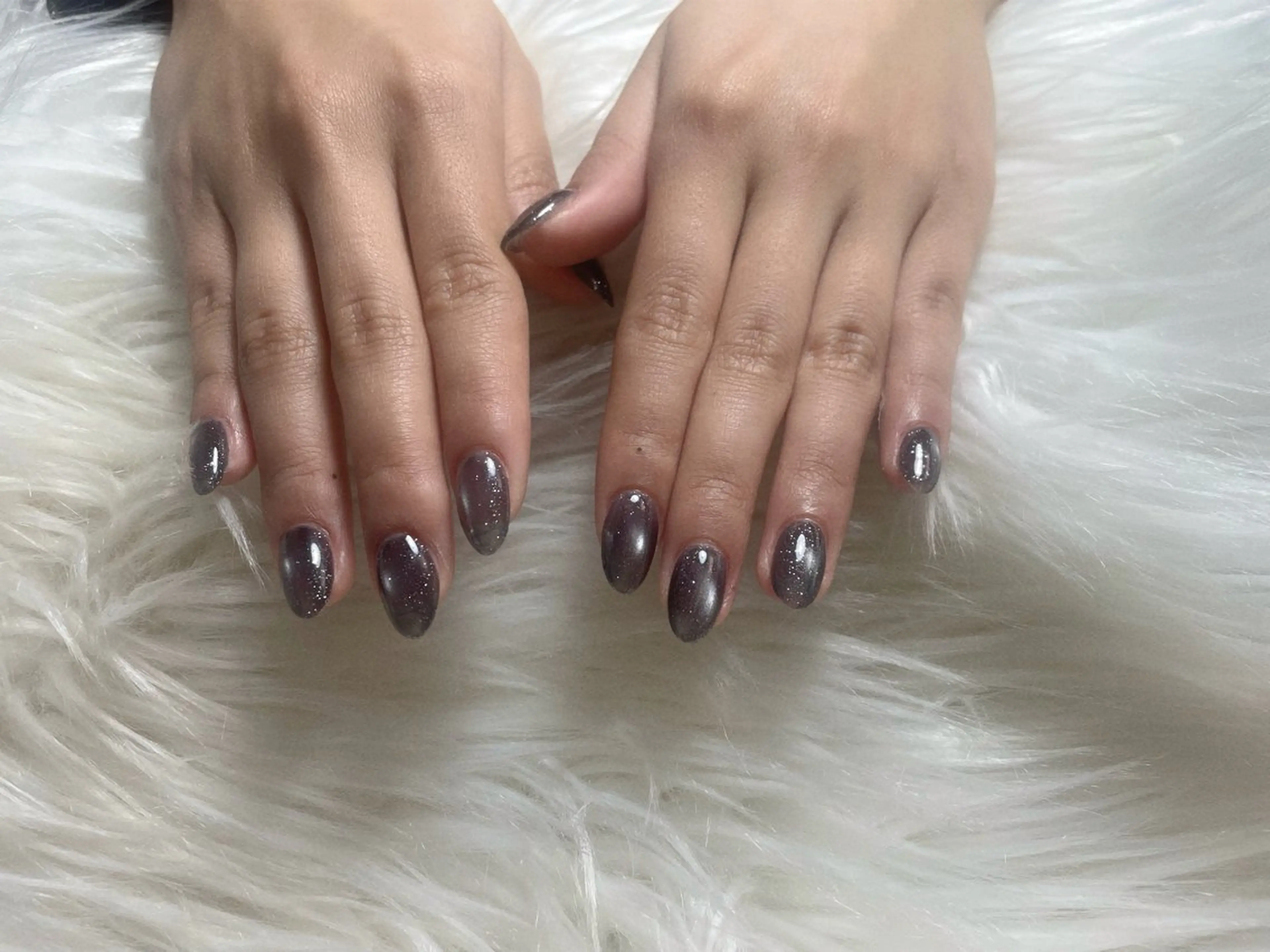 ネイル ハンドネイル Eclat登戸店 saのネイルデザイン