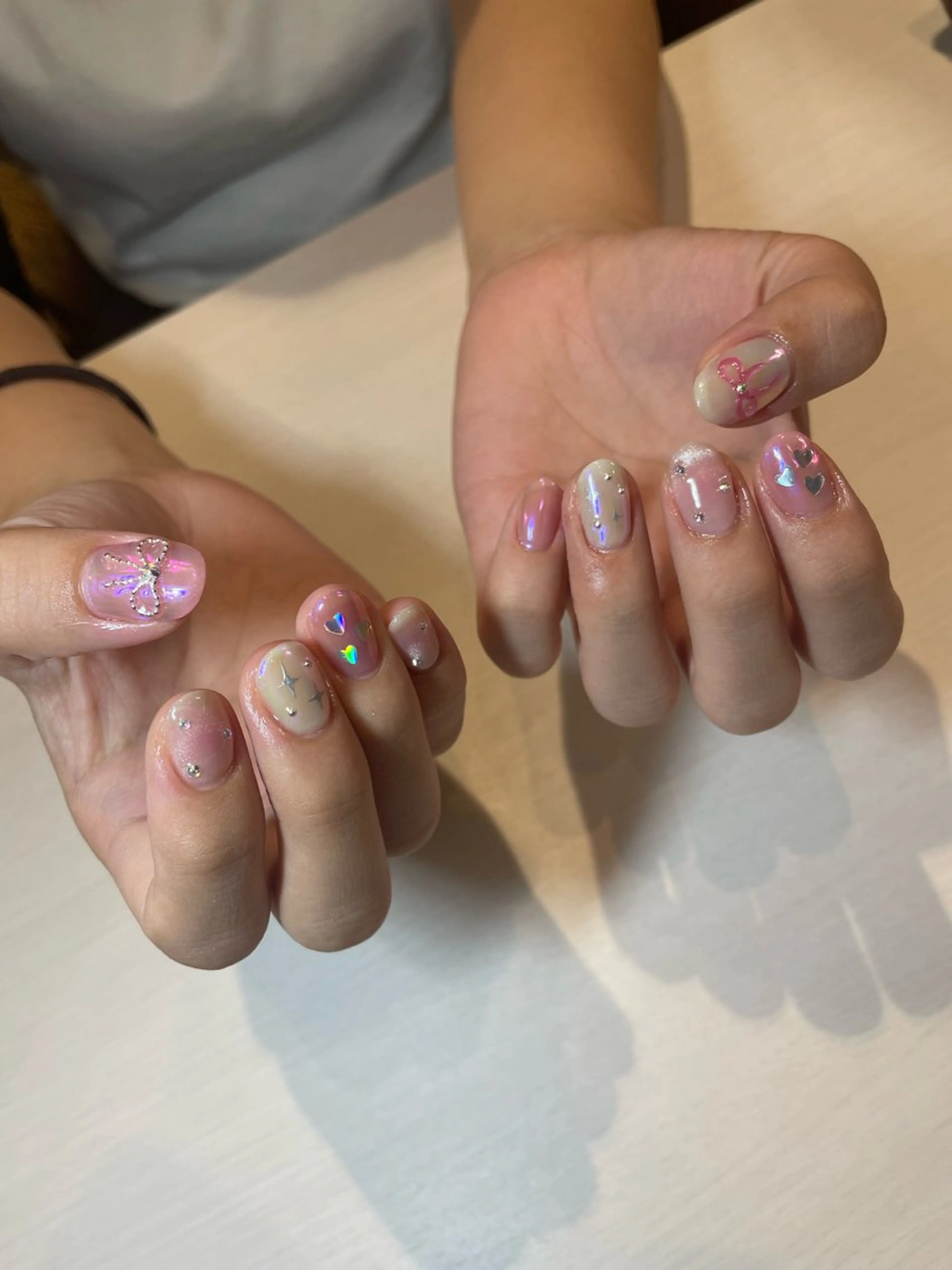 ネイル SAVOYNail 🪞yuinaのネイルデザイン