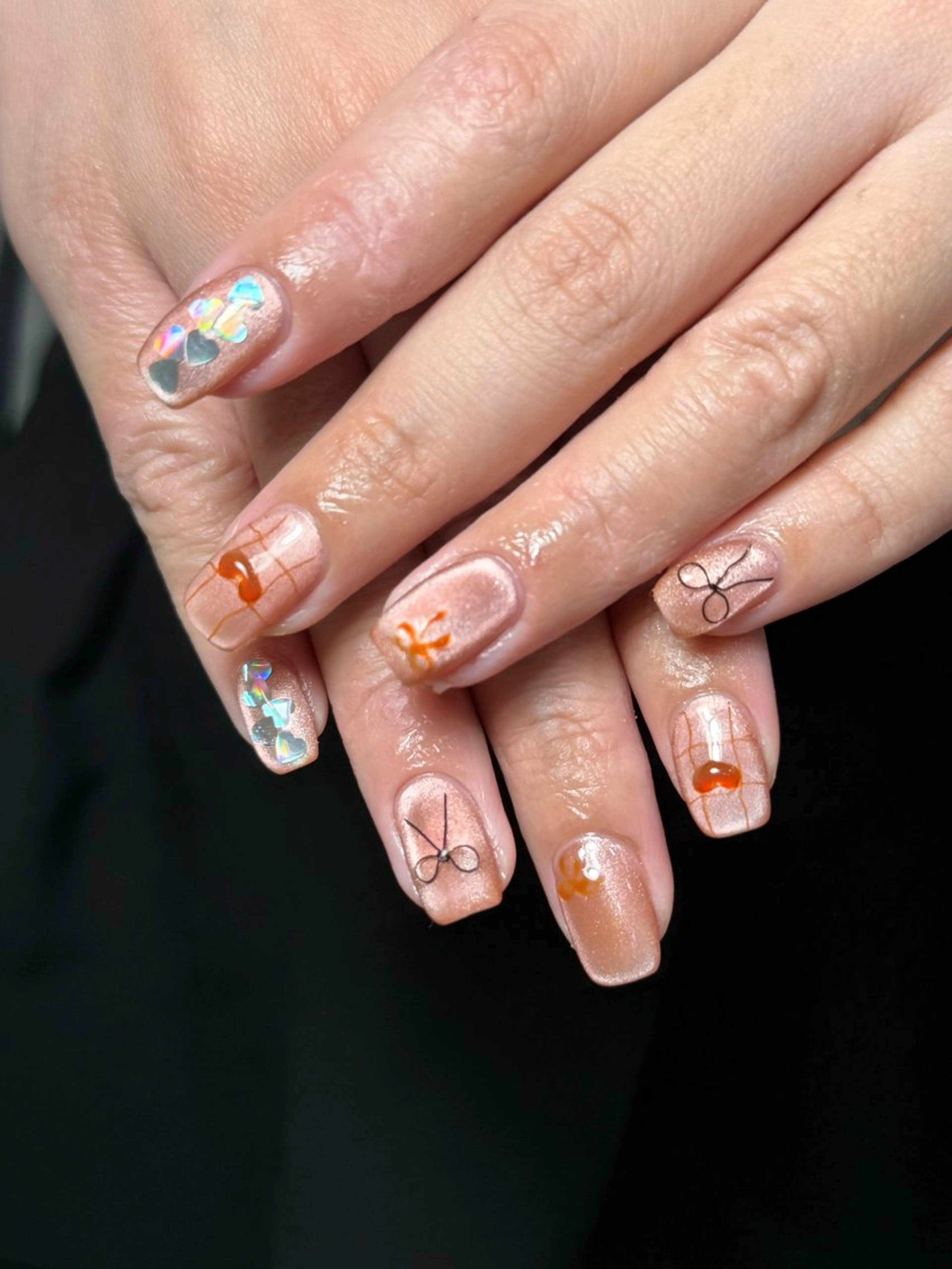 ネイル ハンドネイル neouv所属・NEOUV_ mikuのネイルデザイン