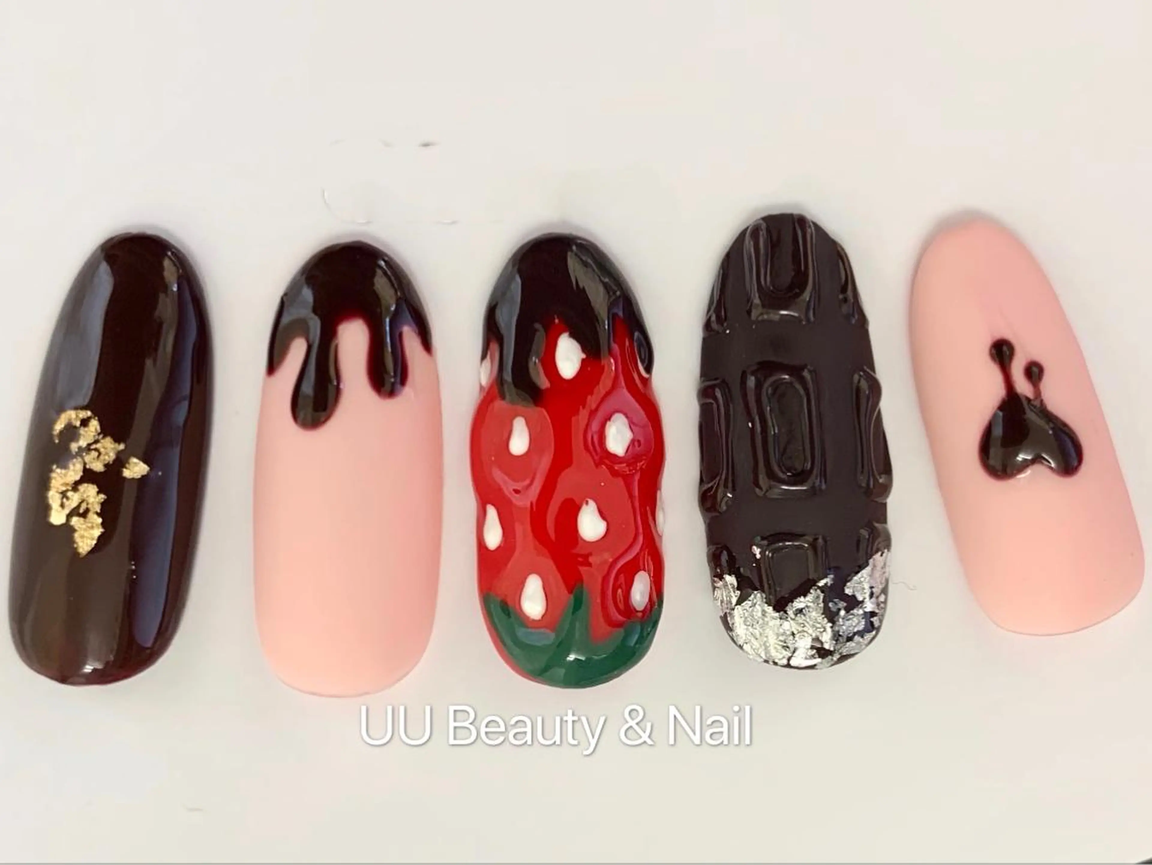 ネイル UU Beauty &Nailのネイルデザイン