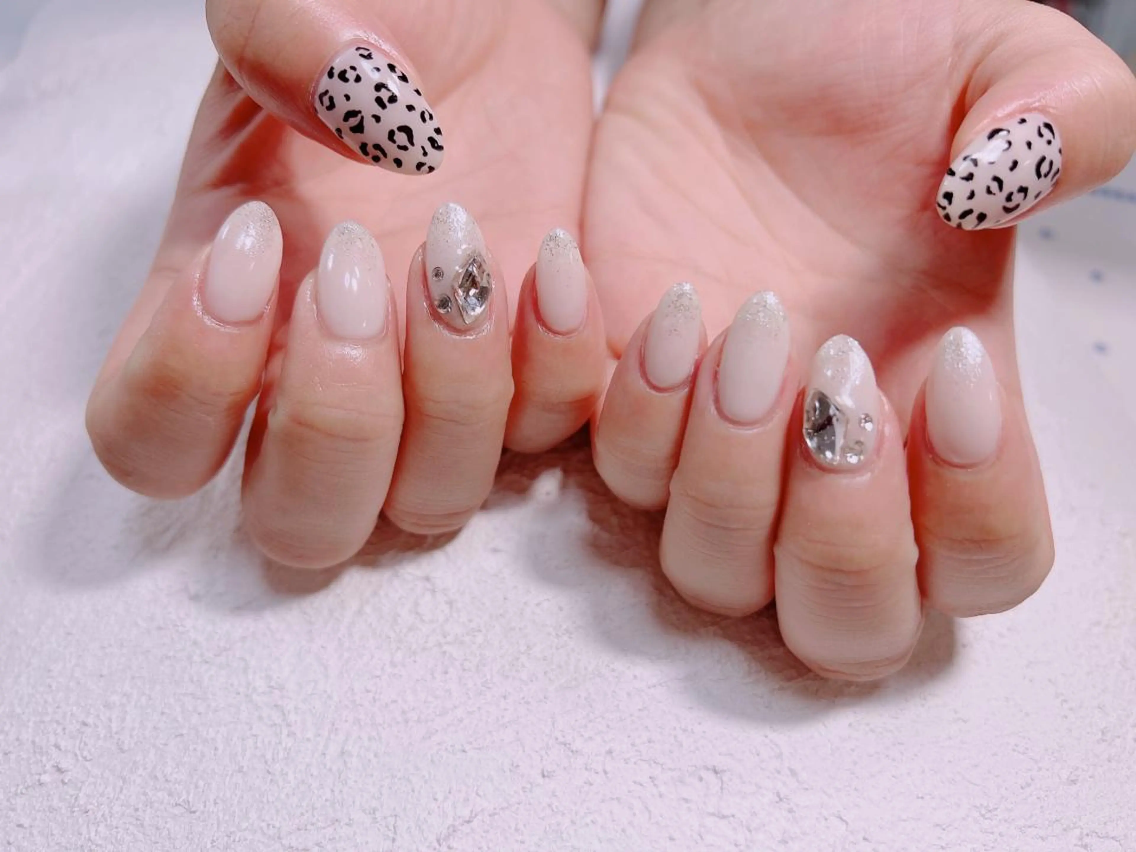 ネイル 持ち込み Regaro i.sのネイルデザイン