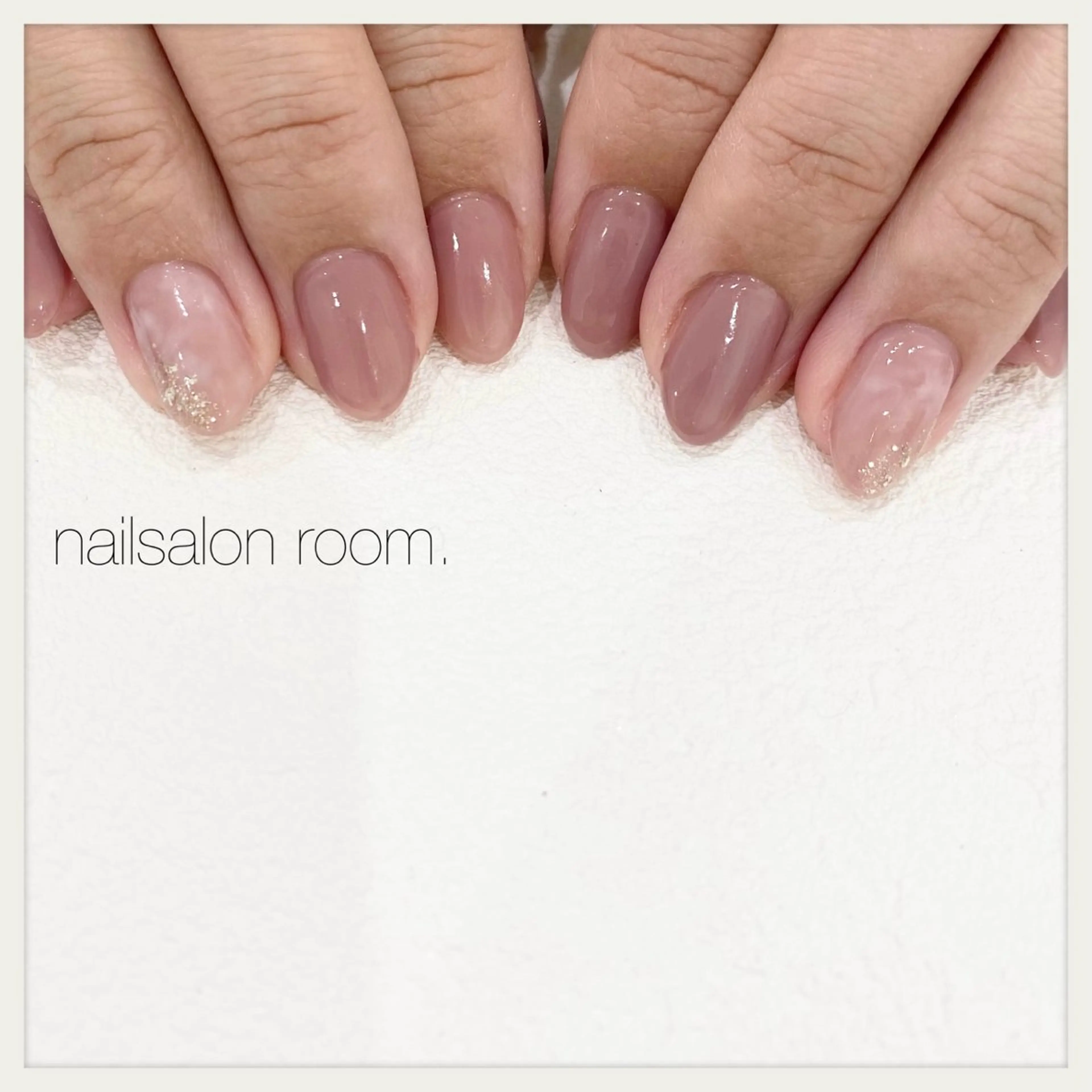 ネイル ハンドネイル nailsalon room.のネイルデザイン