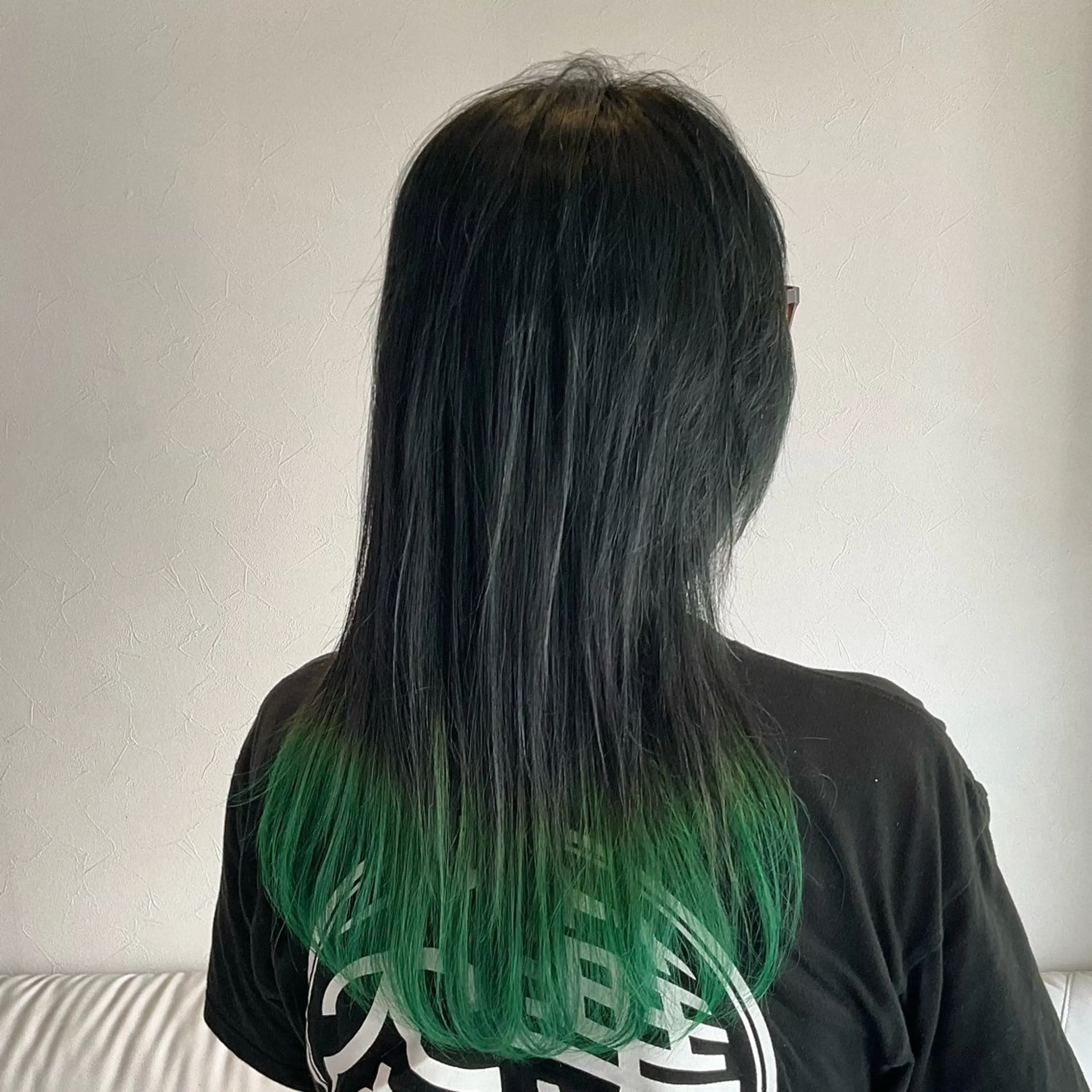 カラー ブリーチ 美容室マリオネット所属・Harada Naoのヘアスタイル