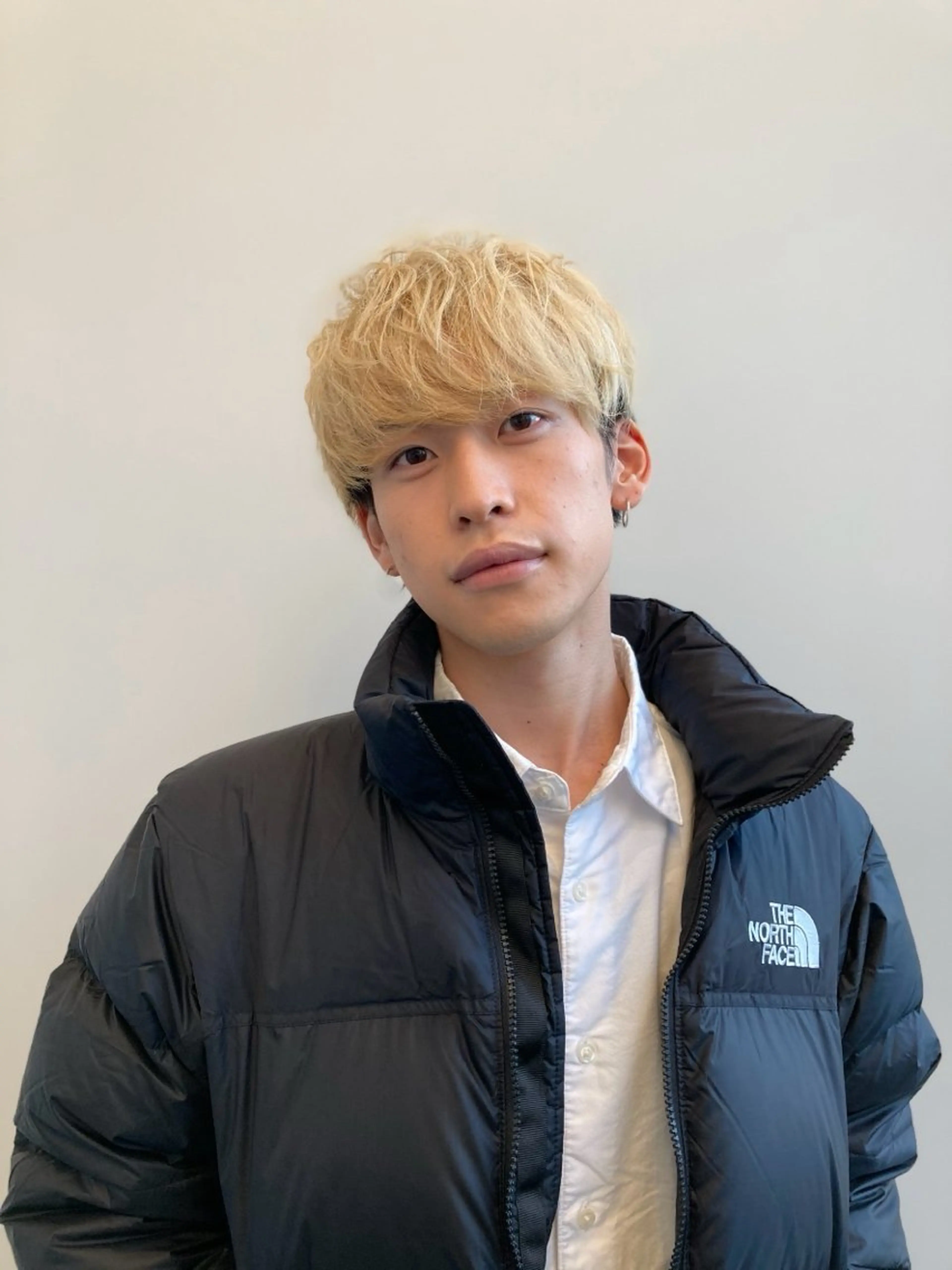 メンズ マッシュ 刈り上げ カット 👑メンズパーマ👑 /原宿/かずまのヘアスタイル