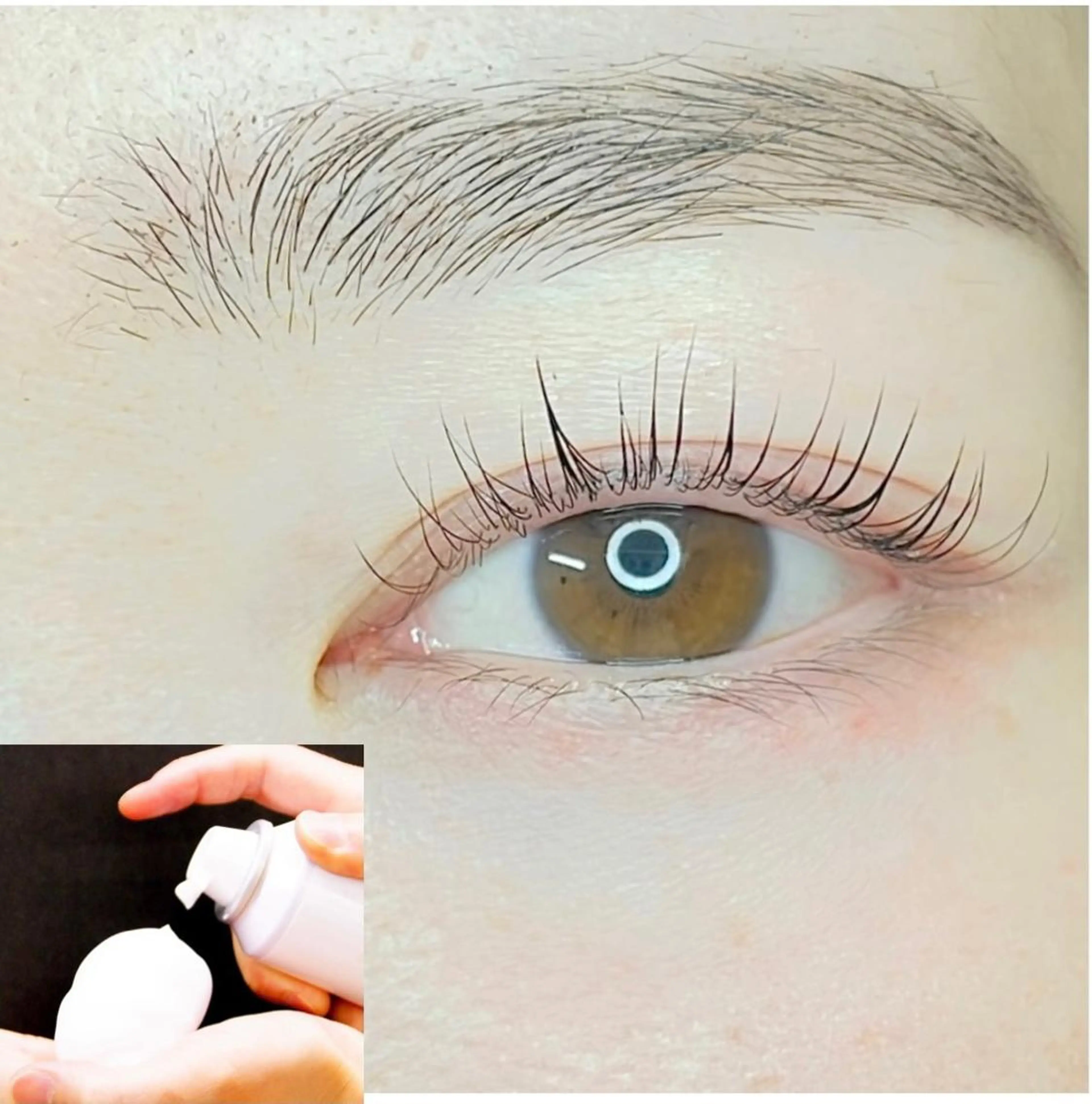 マツエク・マツパ Nail＆Eyelash大阪梅田 MAXKELLY所属・マックスケリー 荒冷のマツエク・マツパデザイン