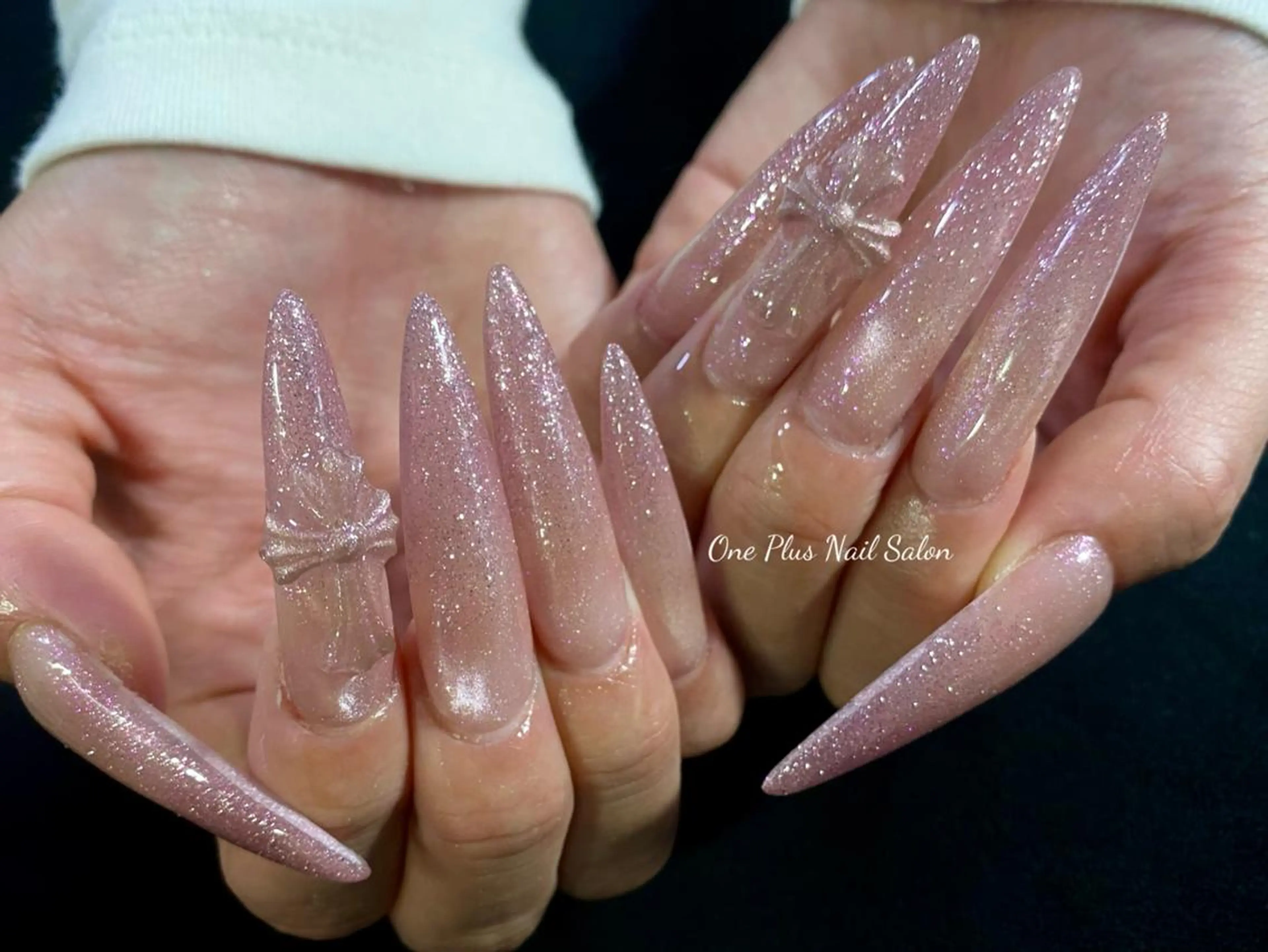 ネイル One Plus Nail Salonのネイルデザイン