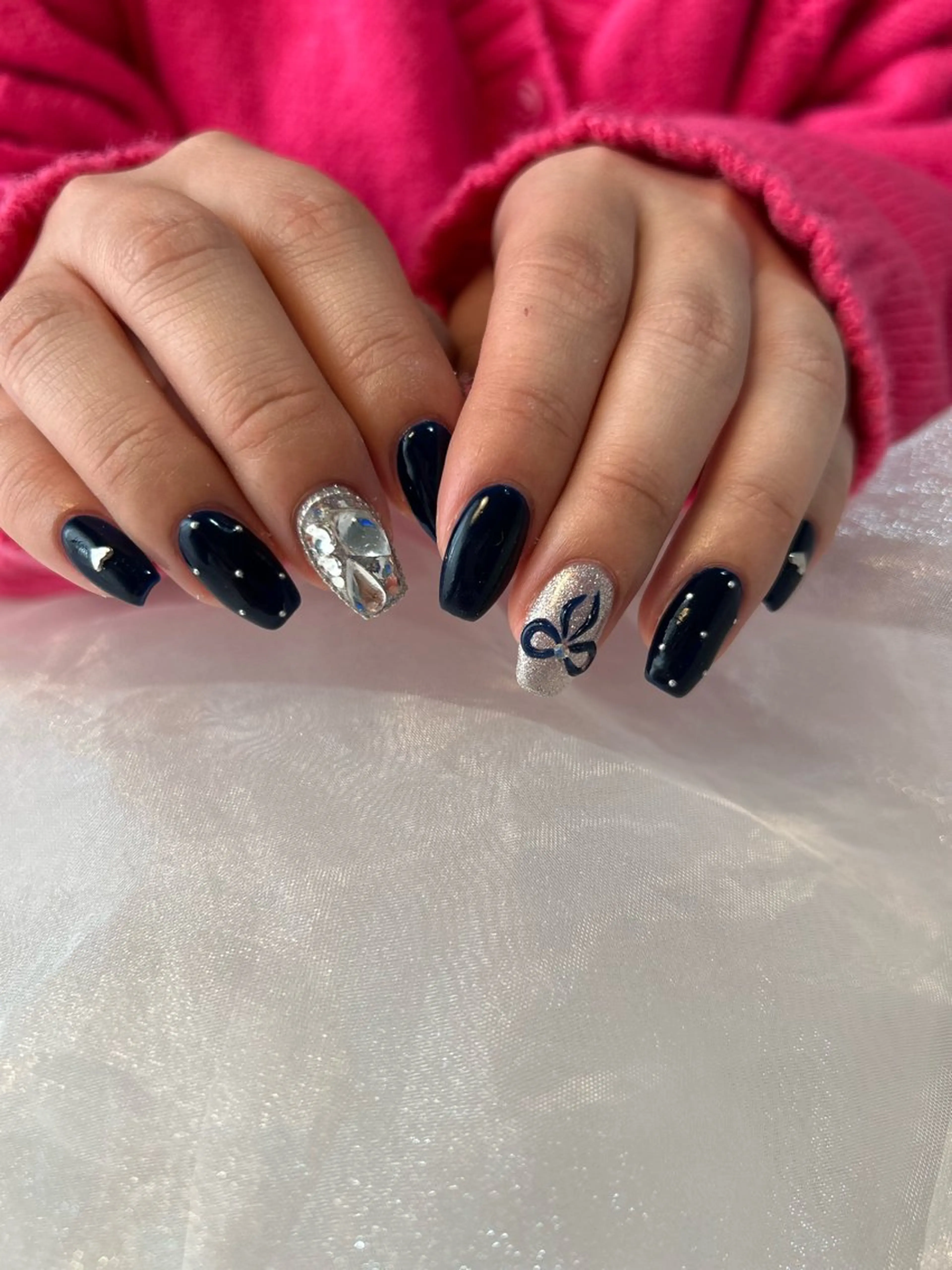 ネイル jolie nailのネイルデザイン