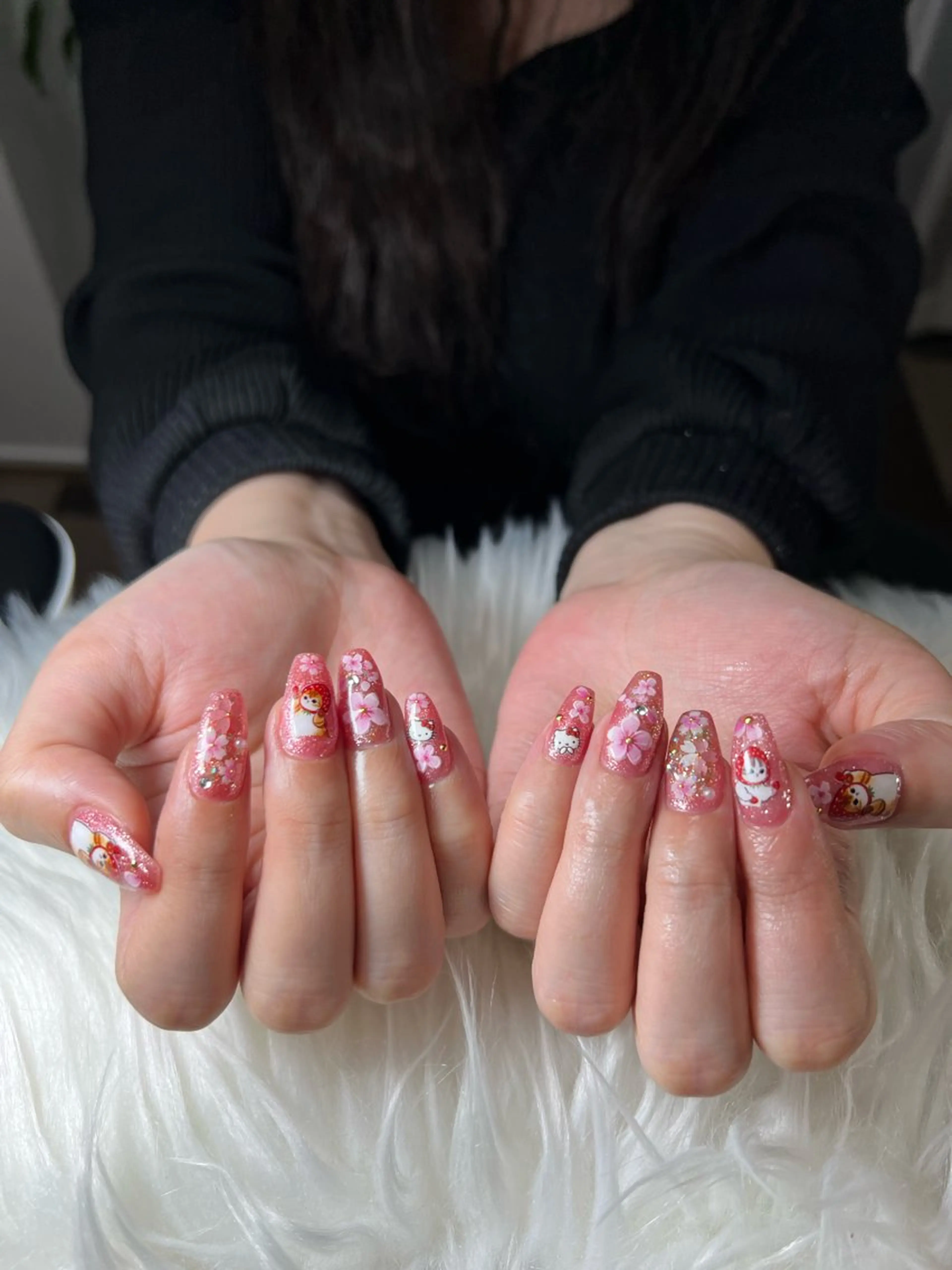 ネイル NekoNailsalon所属・NekoNail salonのネイルデザイン