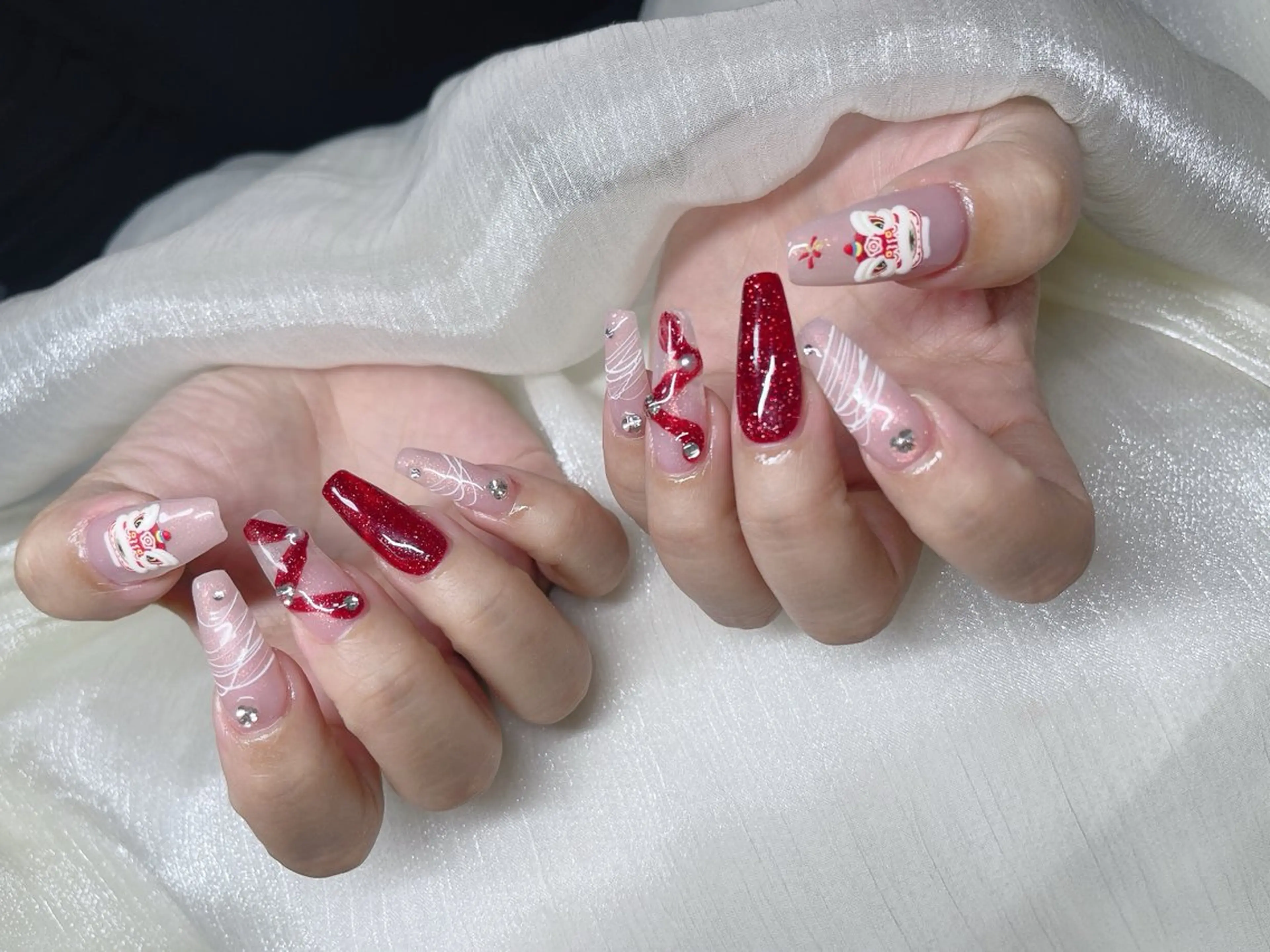 ネイル RIMI NAIL所属・Rimi Nailアメリカ村のネイルデザイン