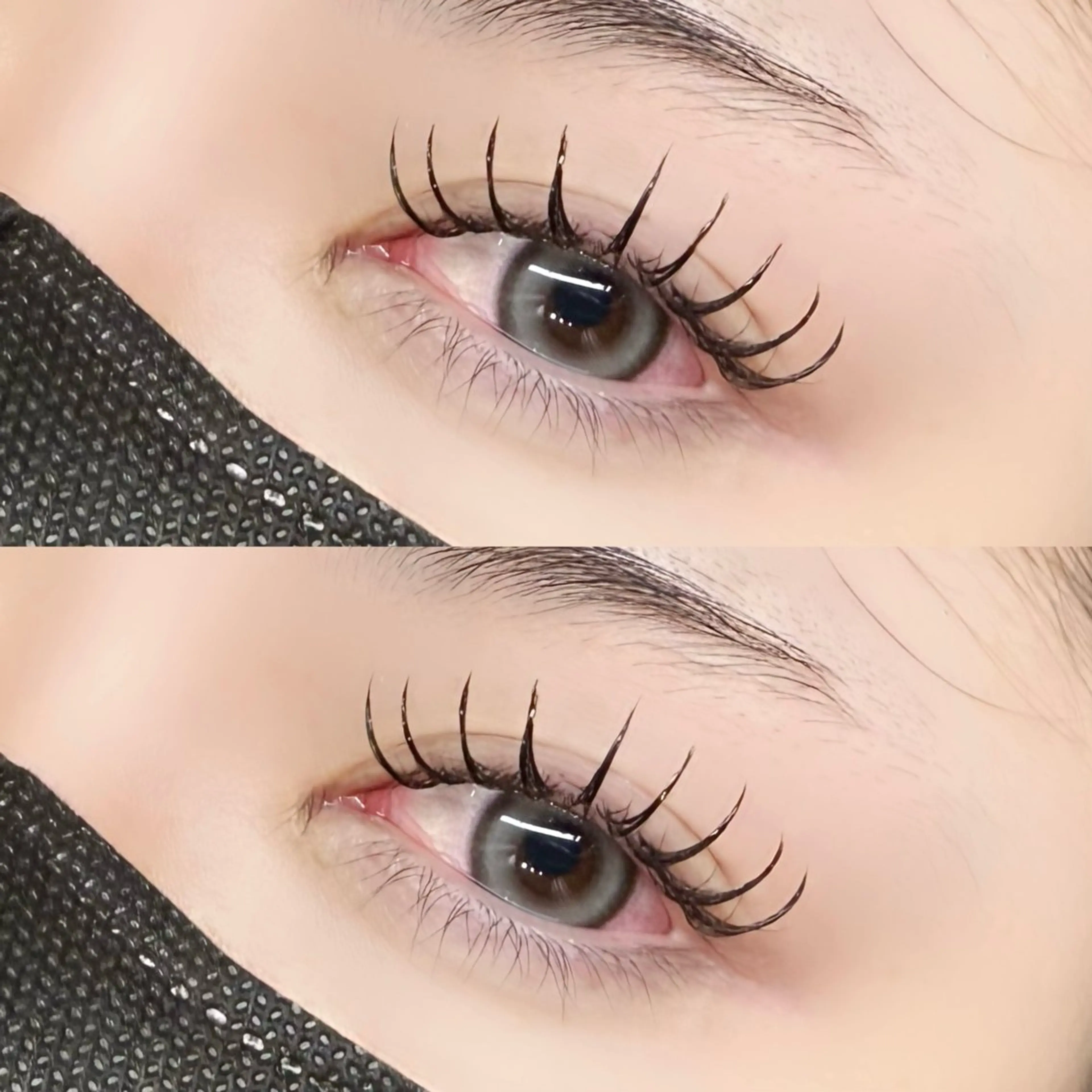 マツエク・マツパ マツエク EYELA rikoのマツエク・マツパデザイン